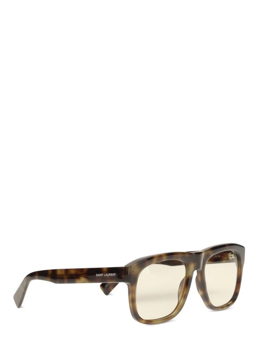 Brown Acetate Sunglasses