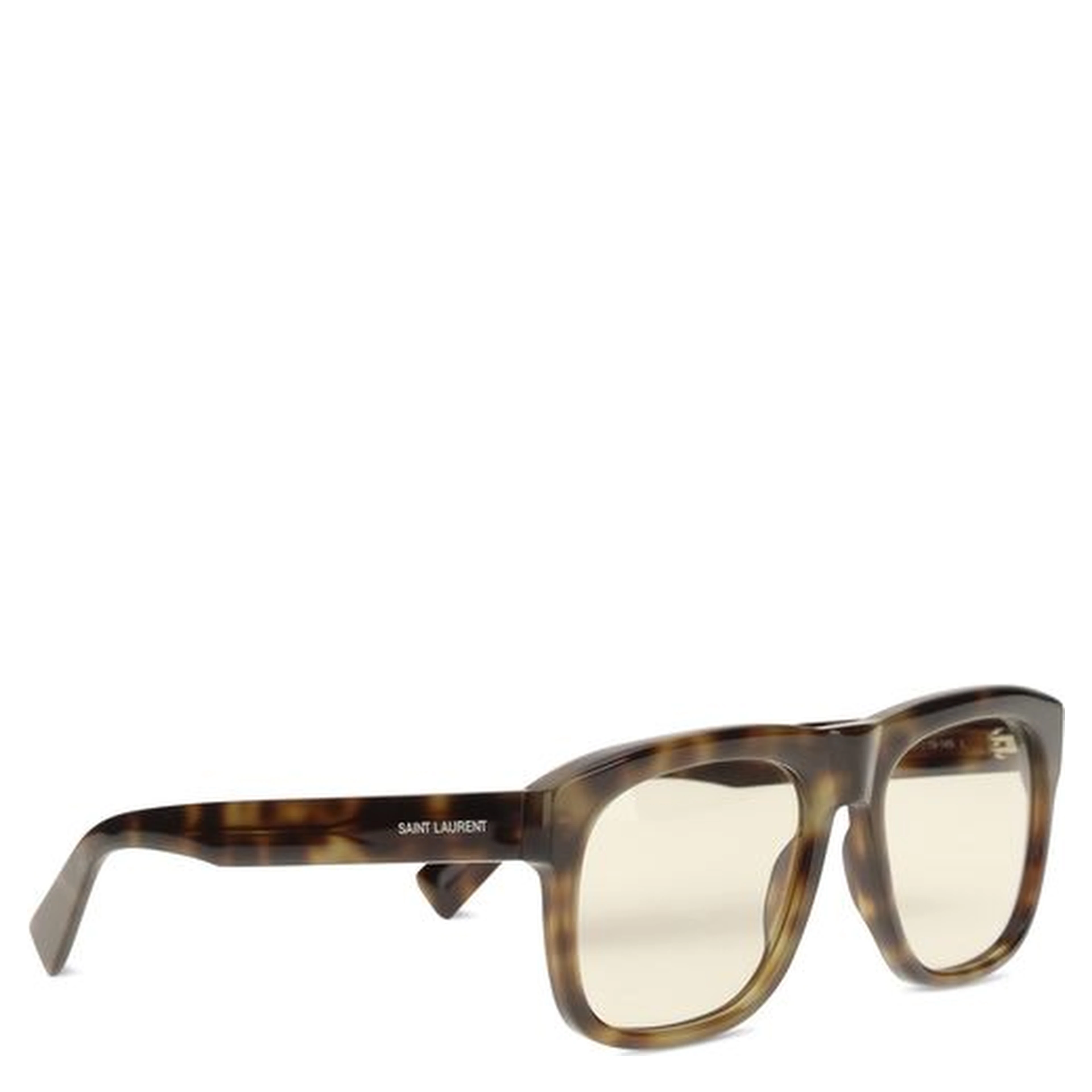 Brown Acetate Sunglasses