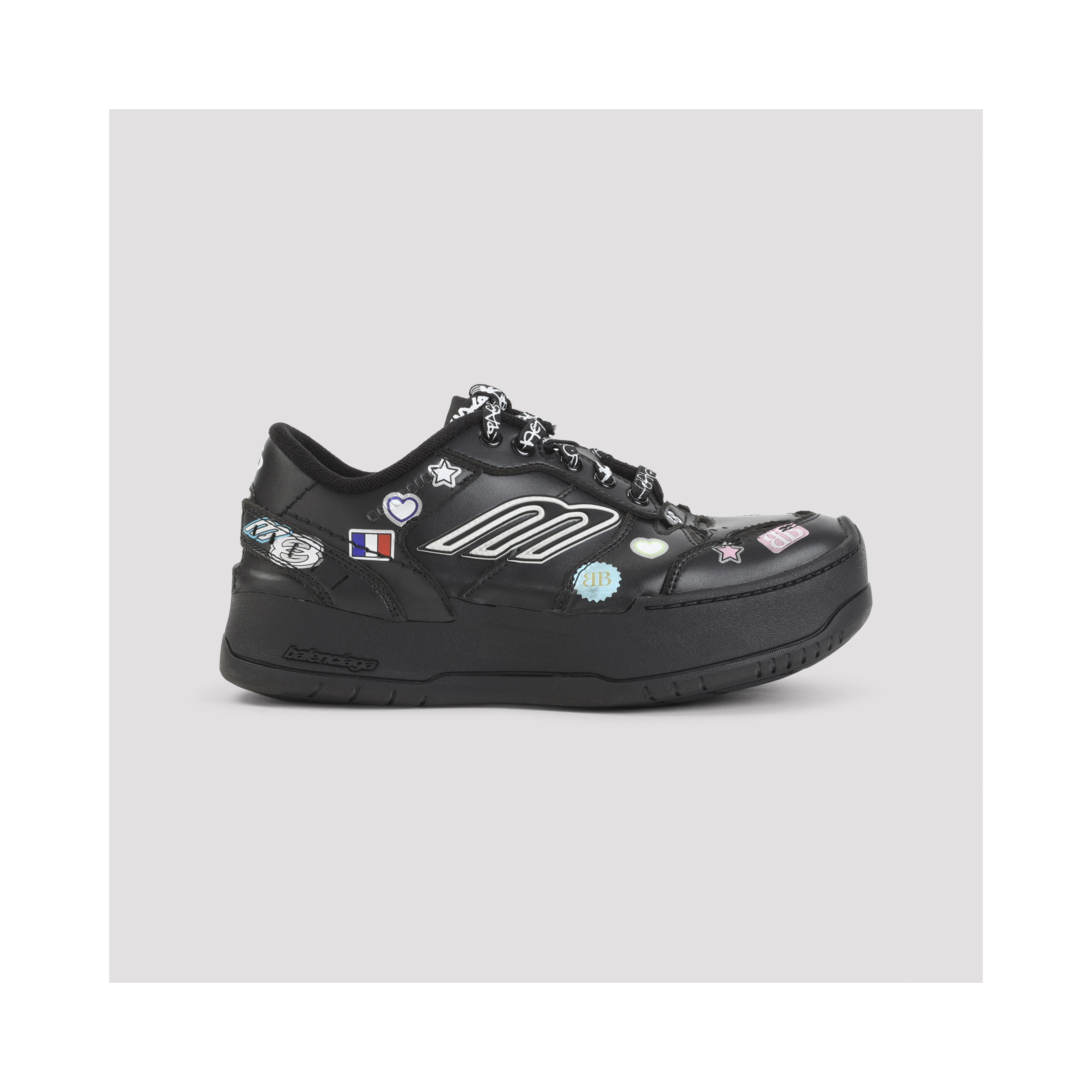 Balenciaga Hamptons Sneakers