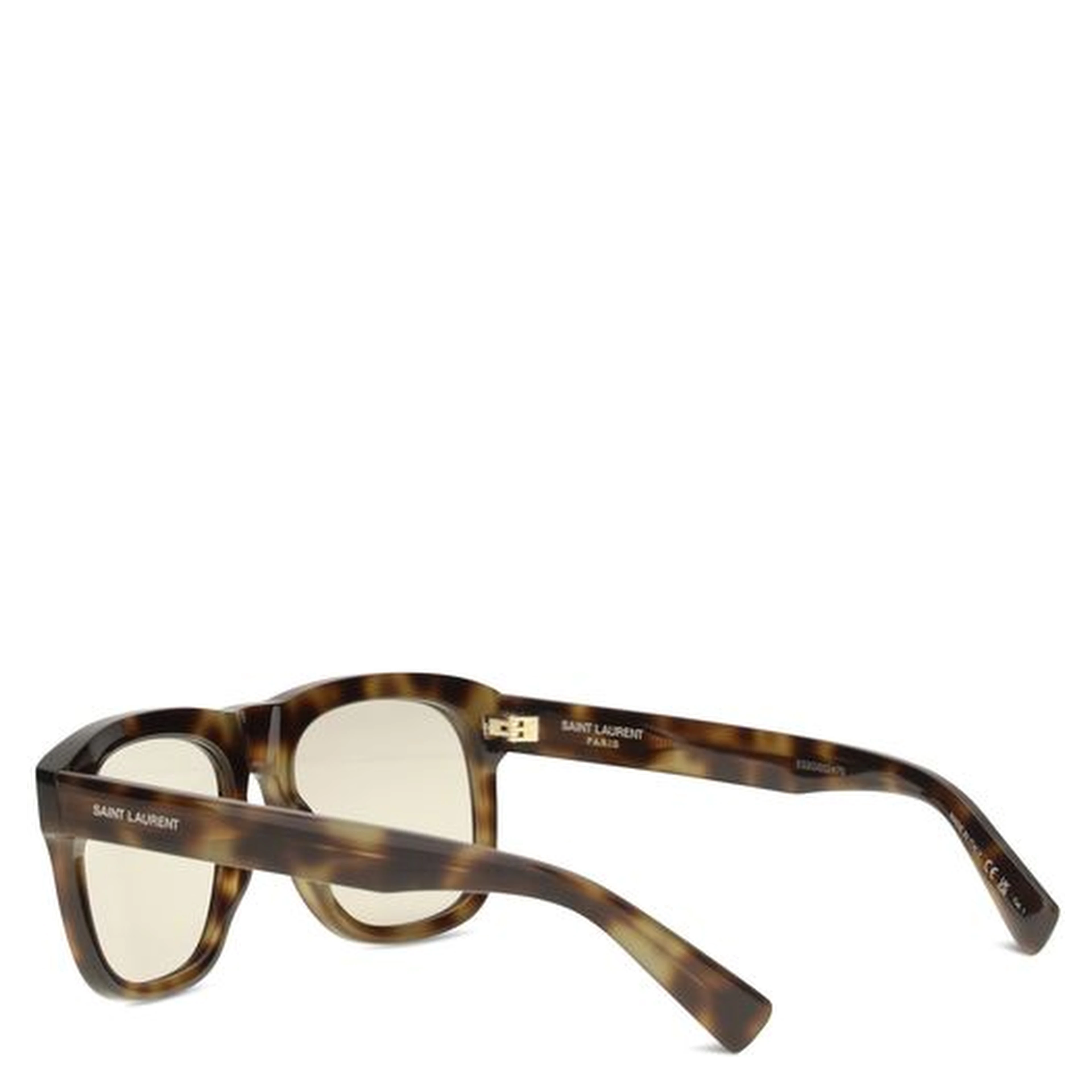 Brown Acetate Sunglasses