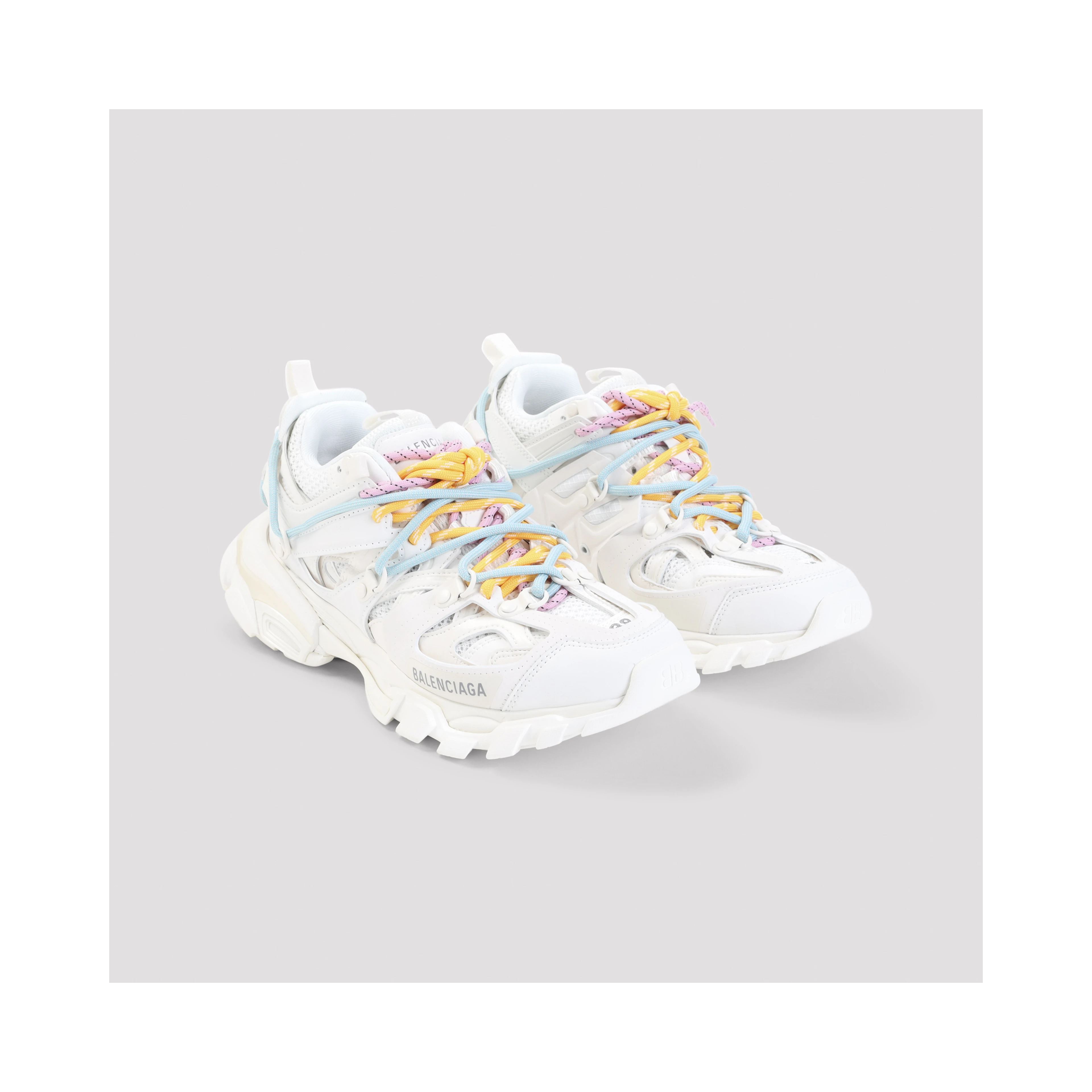 Balenciaga Track Trail Lace Sneakers