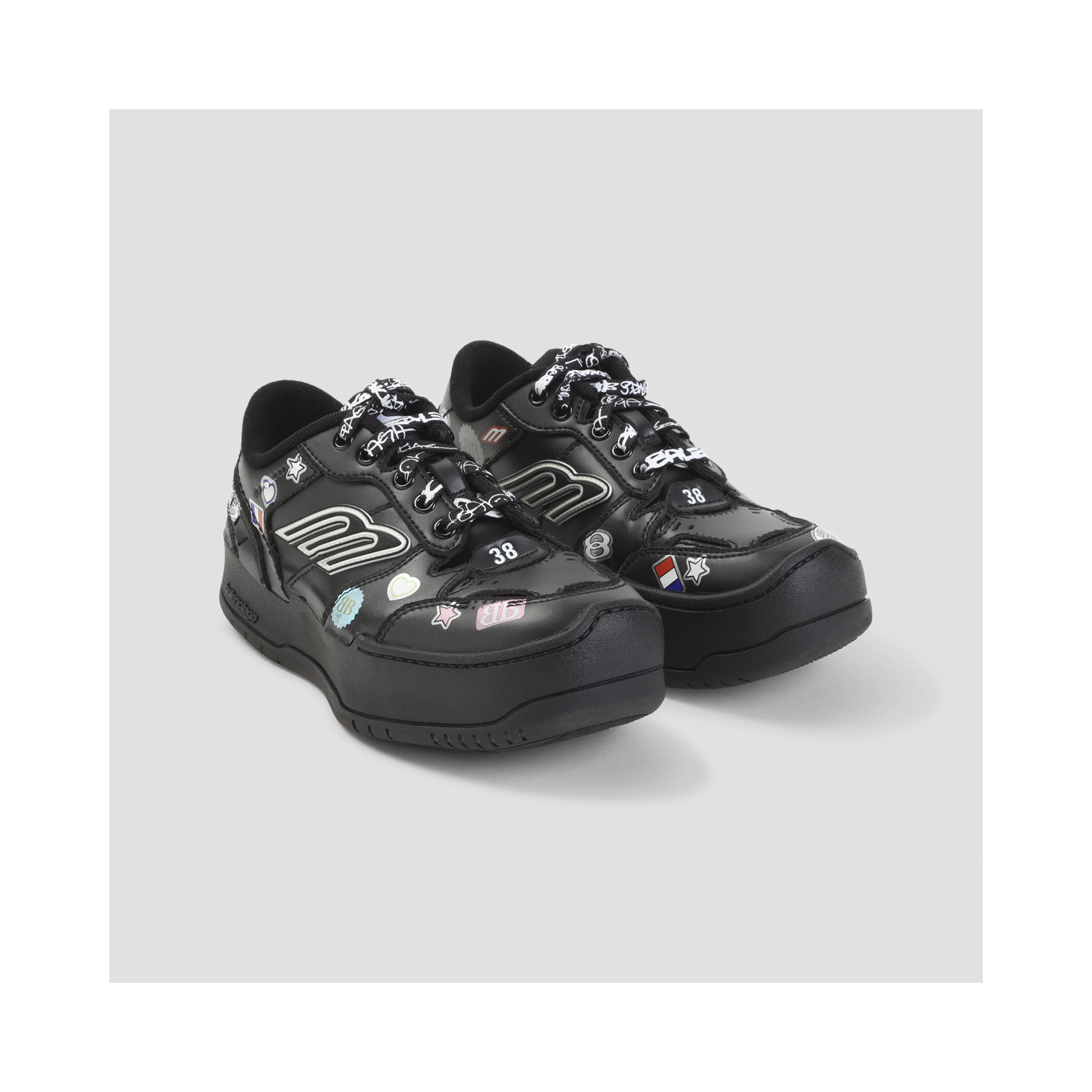 Balenciaga Hamptons Sneakers