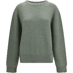 Bicolor Cashmere Sweater