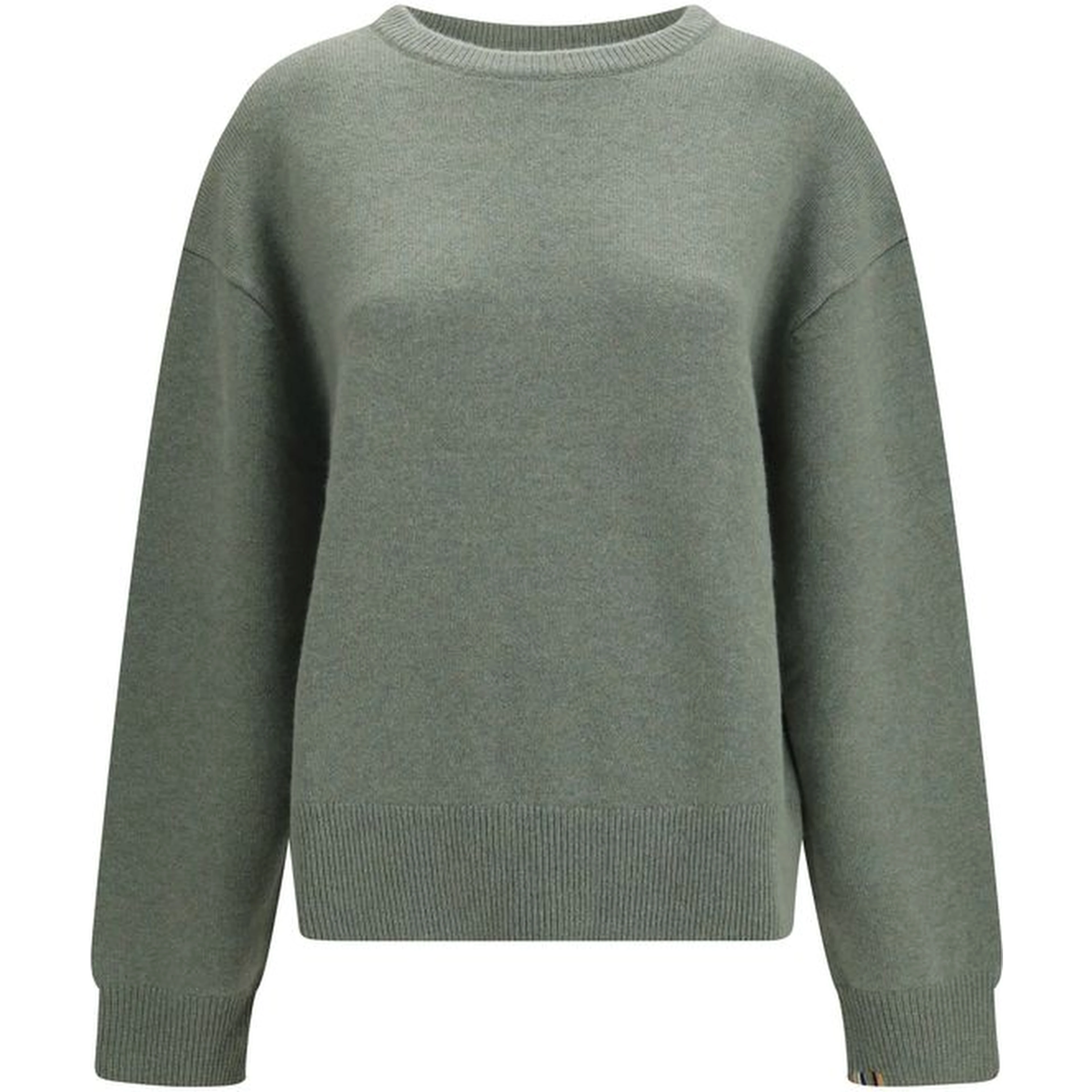 Bicolor Cashmere Sweater