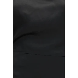 Black Acetate Cocktail Dress