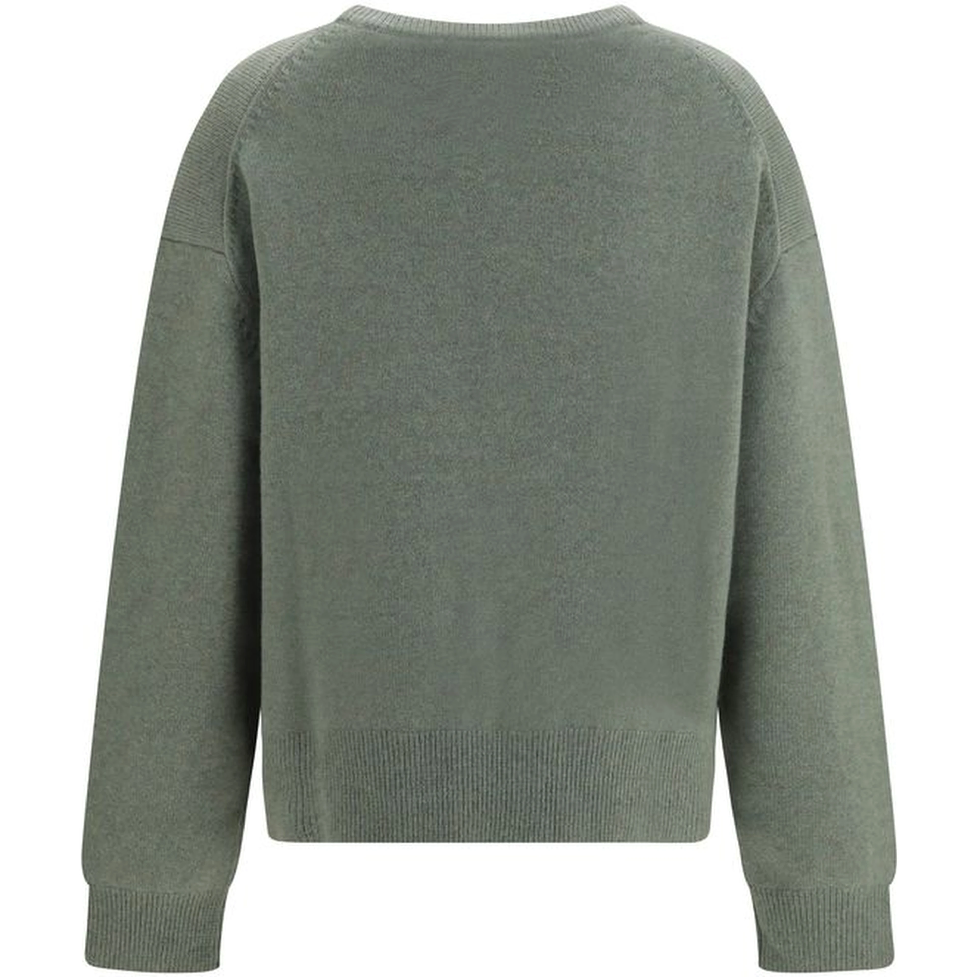 Bicolor Cashmere Sweater