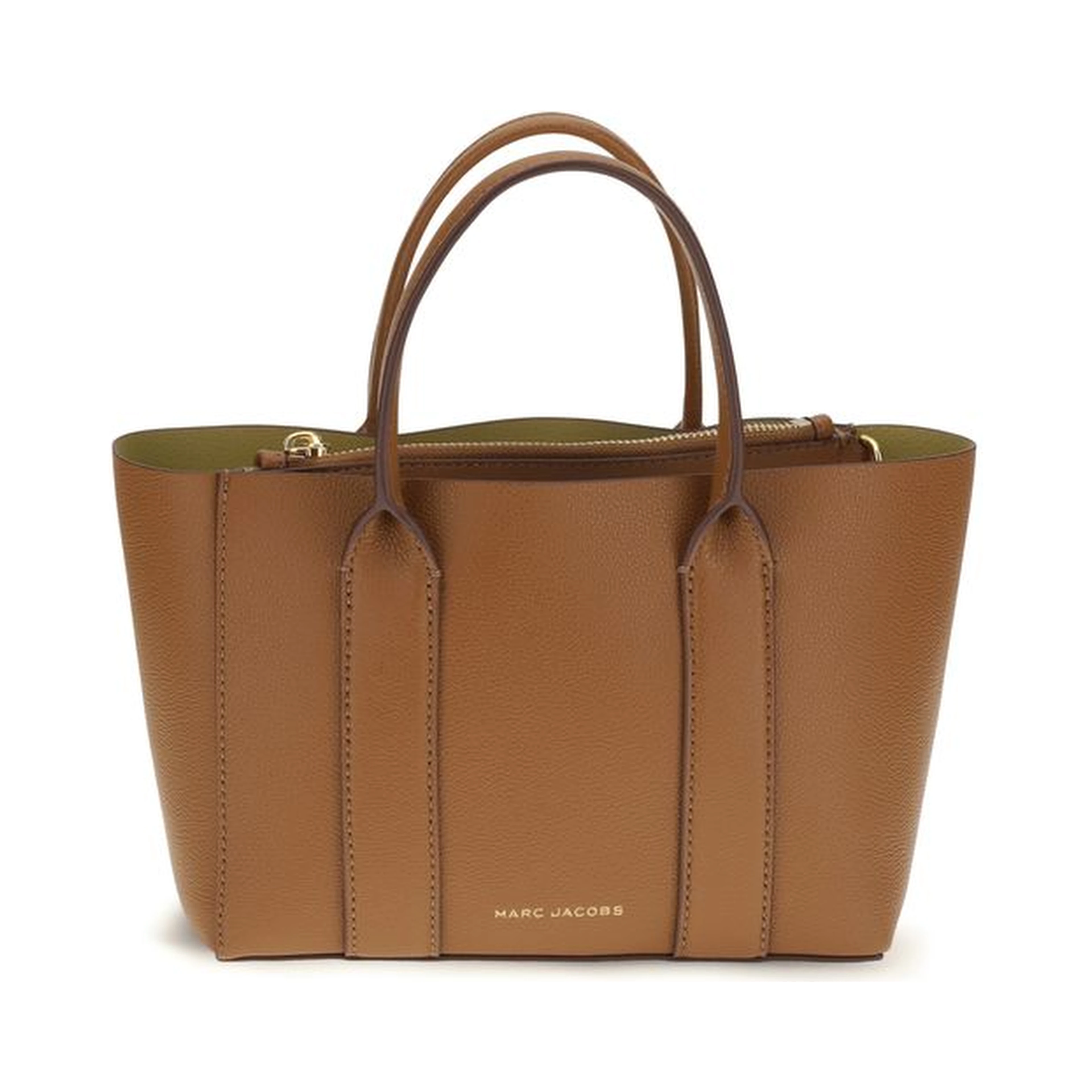 Brown Calf Leather Bos Taurus Shoulder Bag