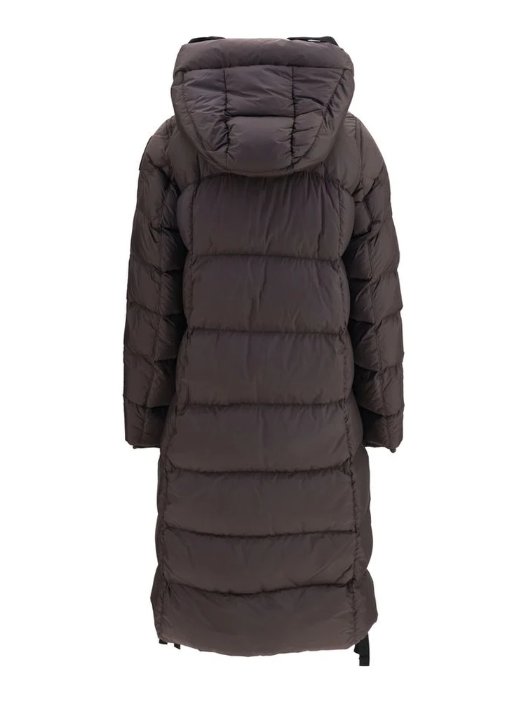 Purple Polyamide Coat alternative