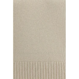 White Cashmere Sweater