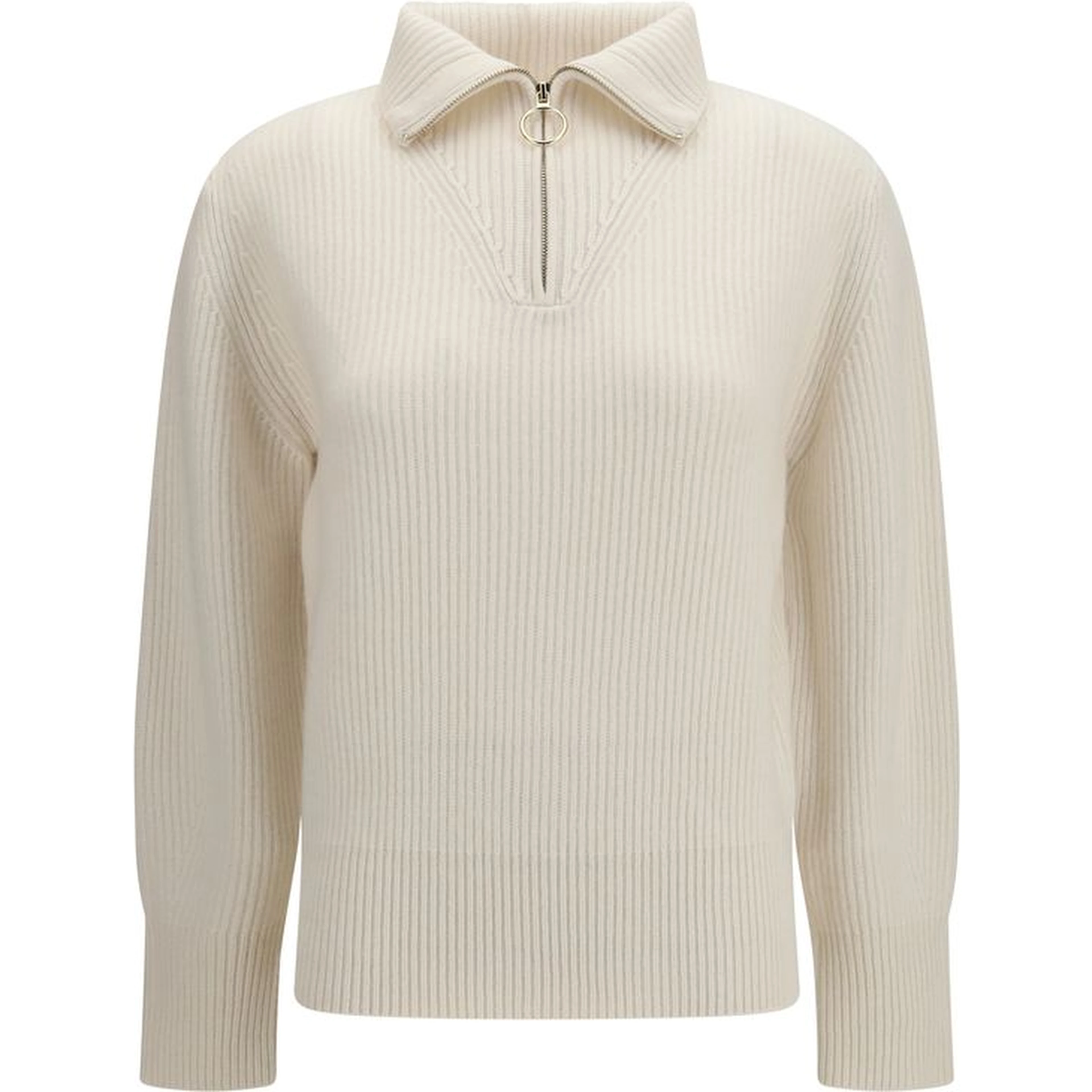 White Wool Oves Aries Sweatshirt
