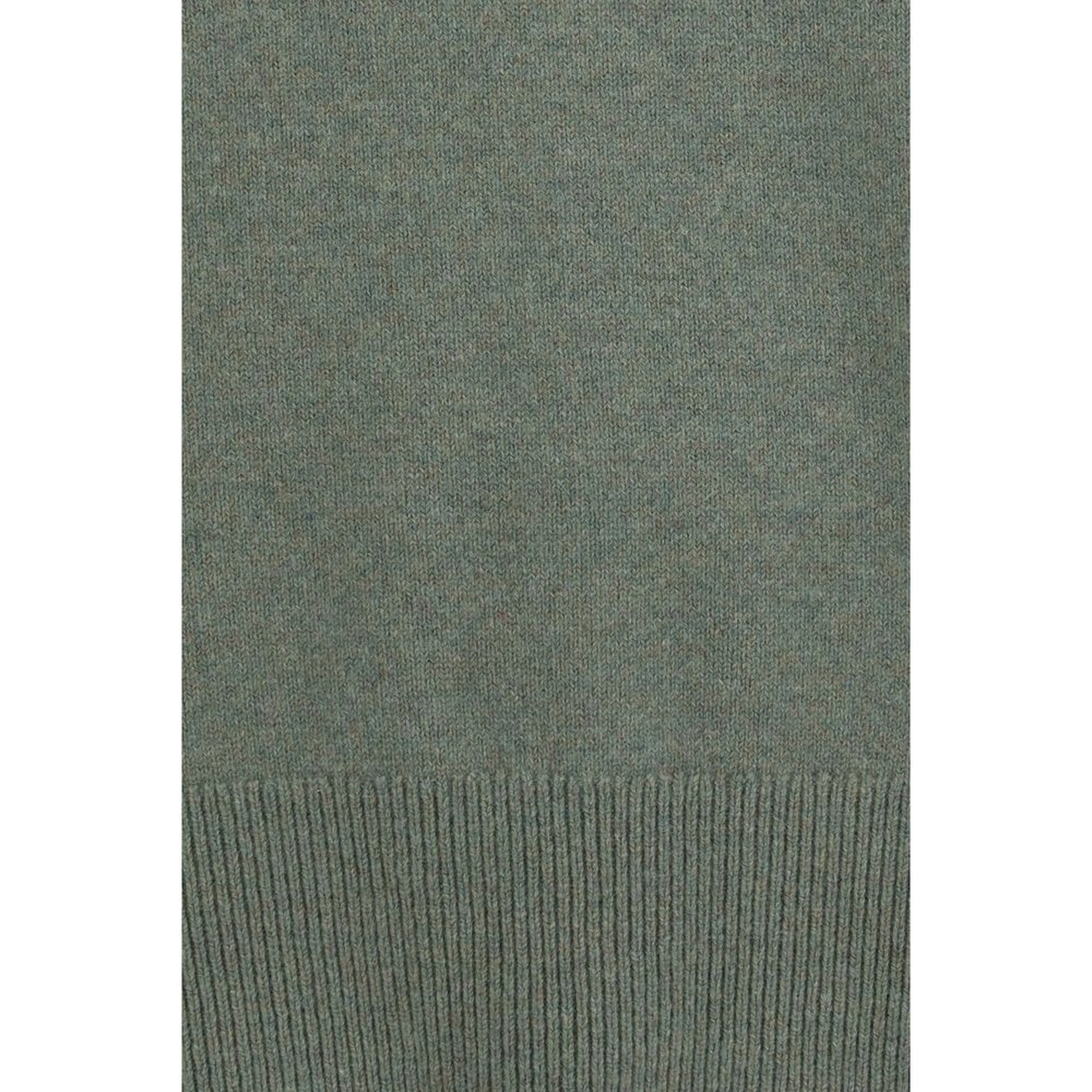 Bicolor Cashmere Sweater