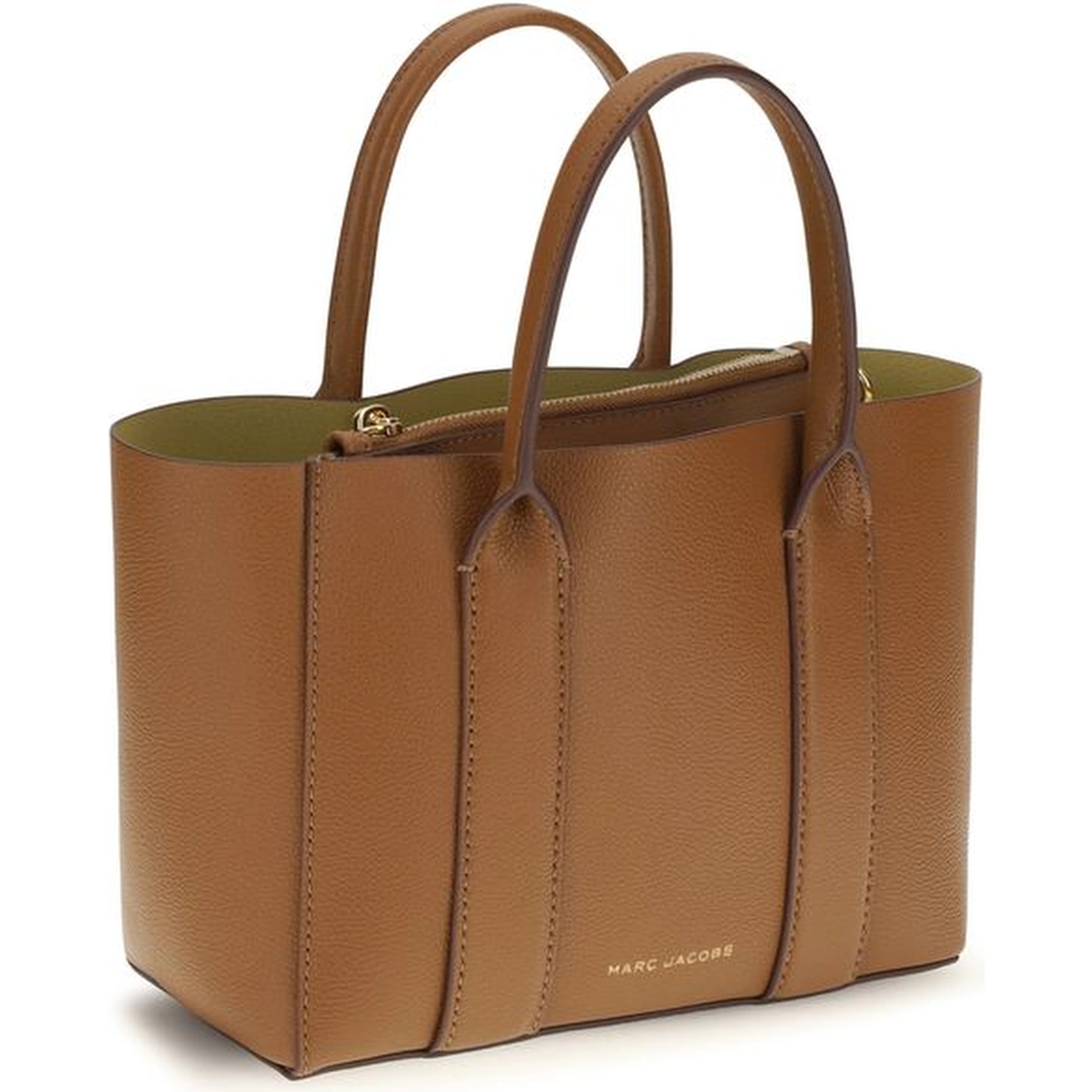 Brown Calf Leather Bos Taurus Shoulder Bag