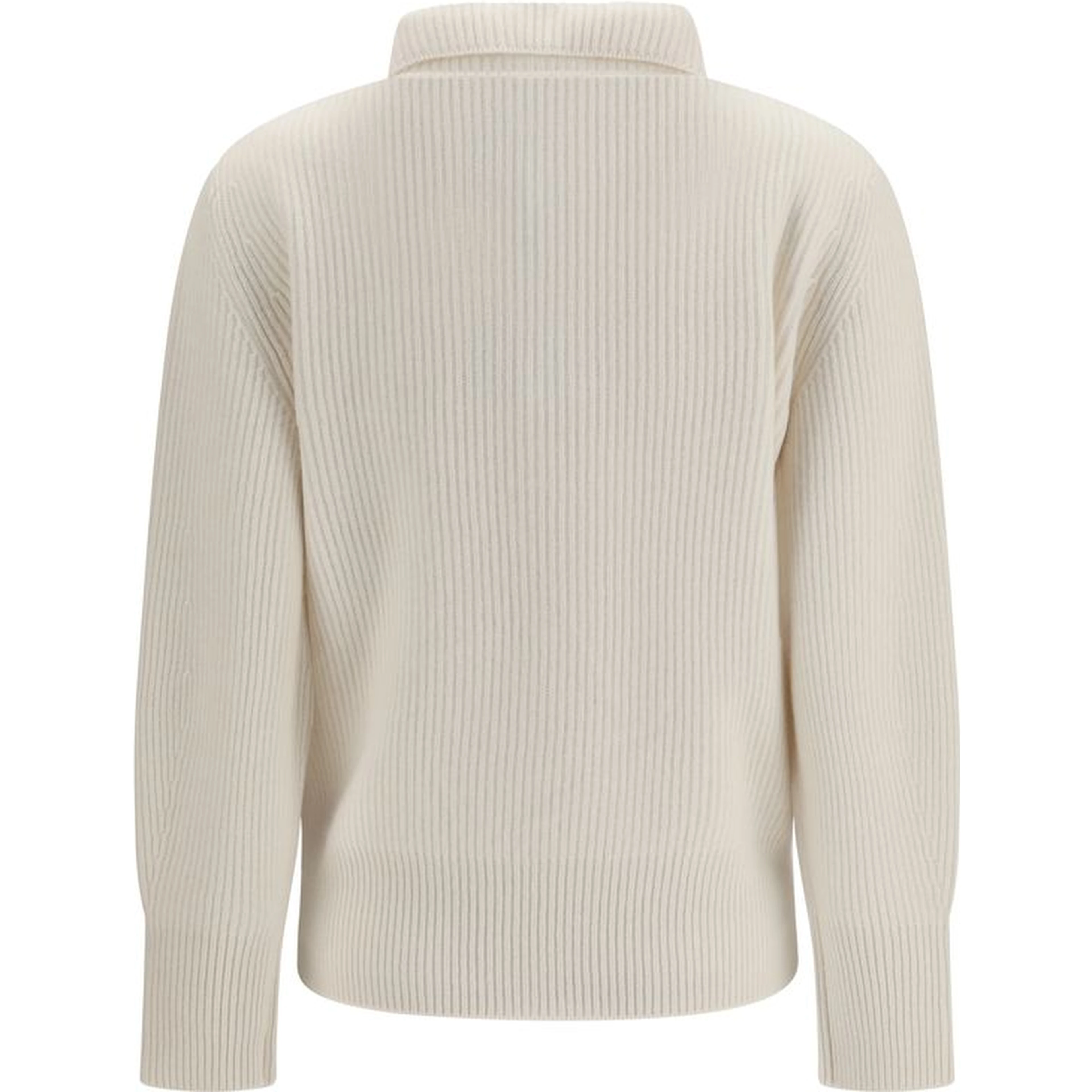 White Wool Oves Aries Sweatshirt