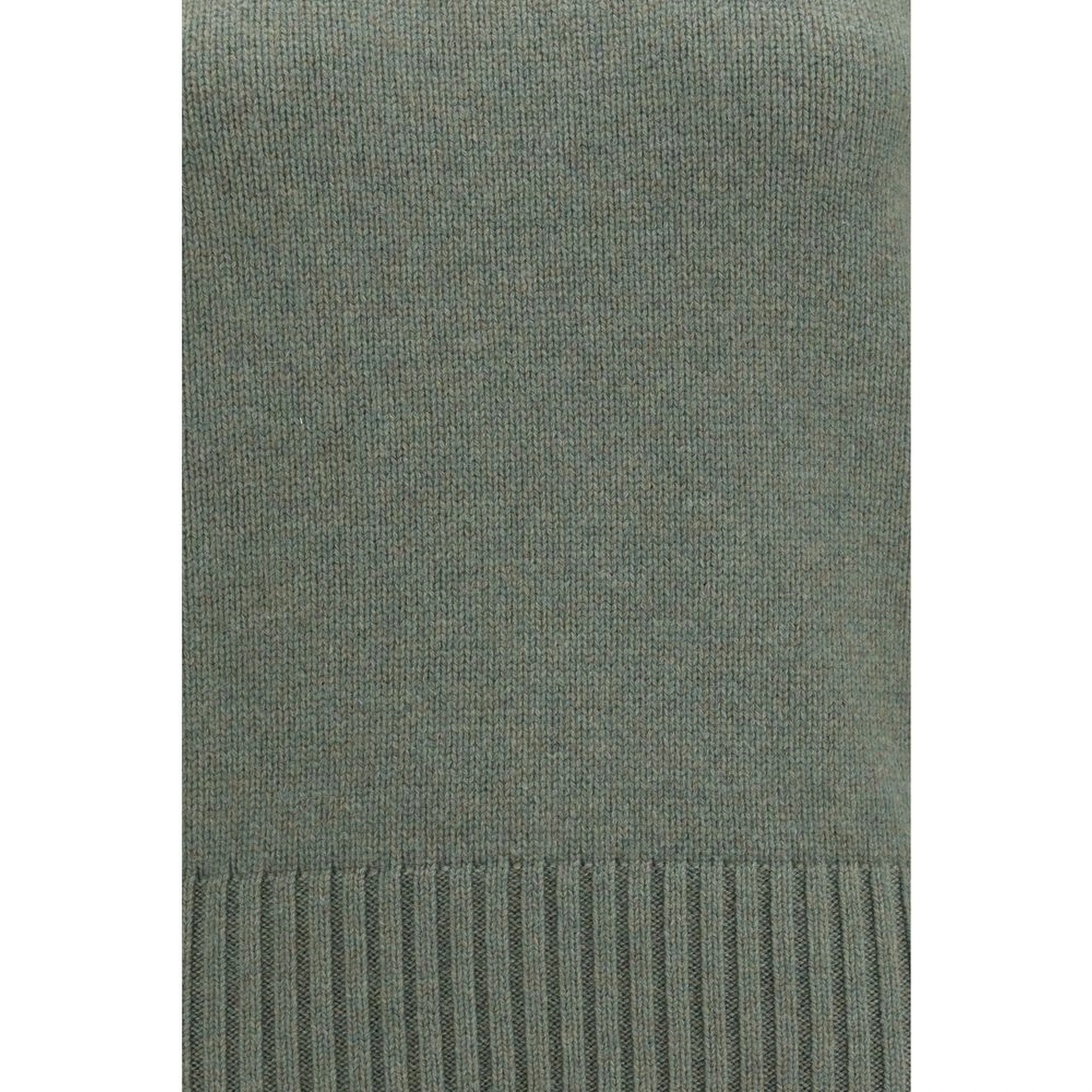 Bicolor Cashmere Sweatshirt
