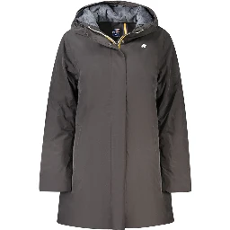 Nero Poliammide Women Jacket