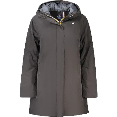 Nero Poliammide Women Jacket