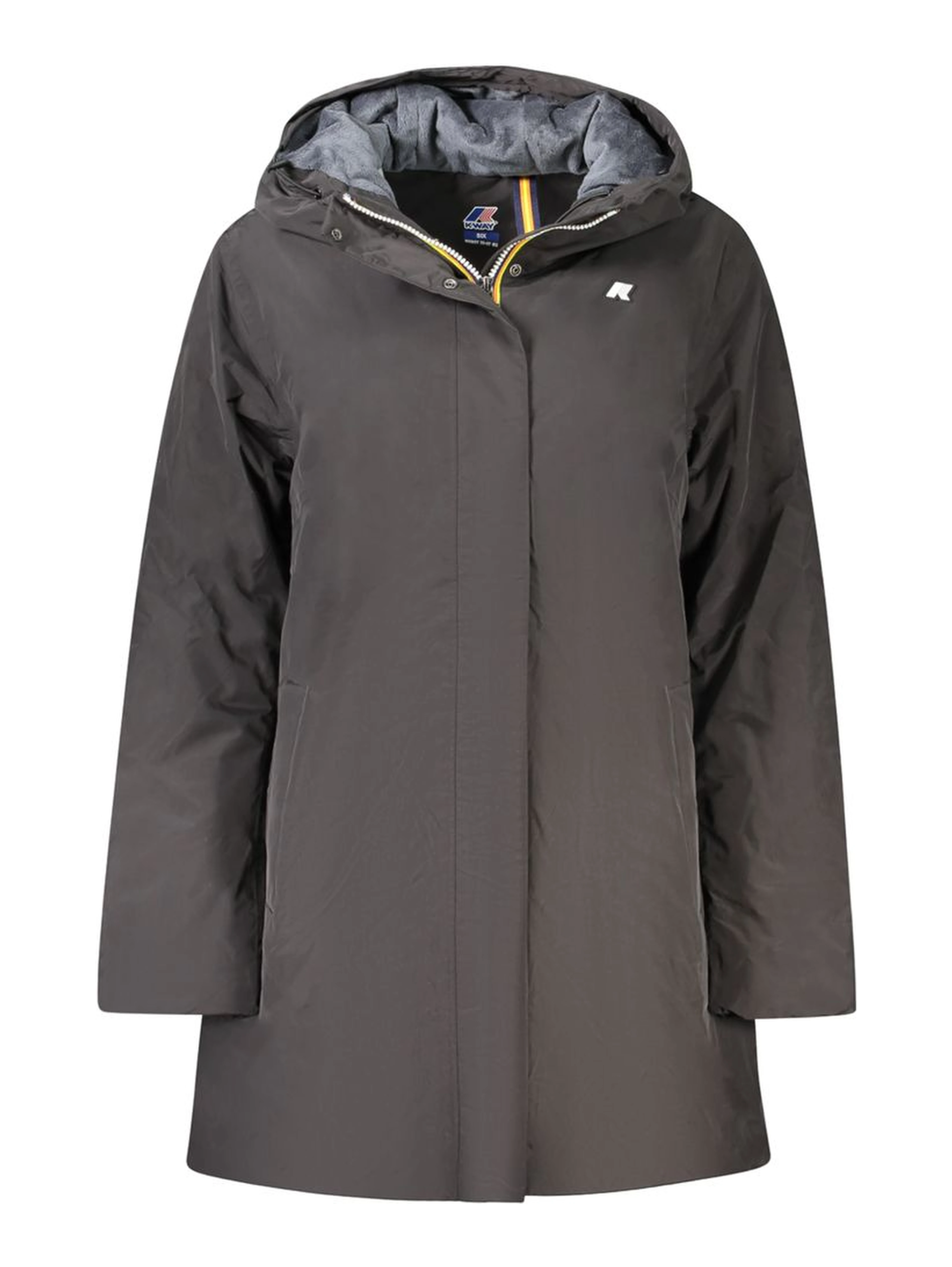 Nero Poliammide Women Jacket