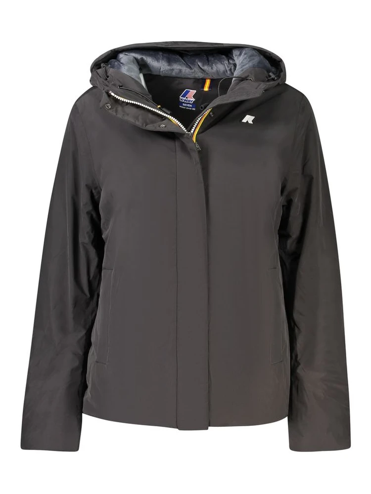 Nero Poliammide Women's Jacket