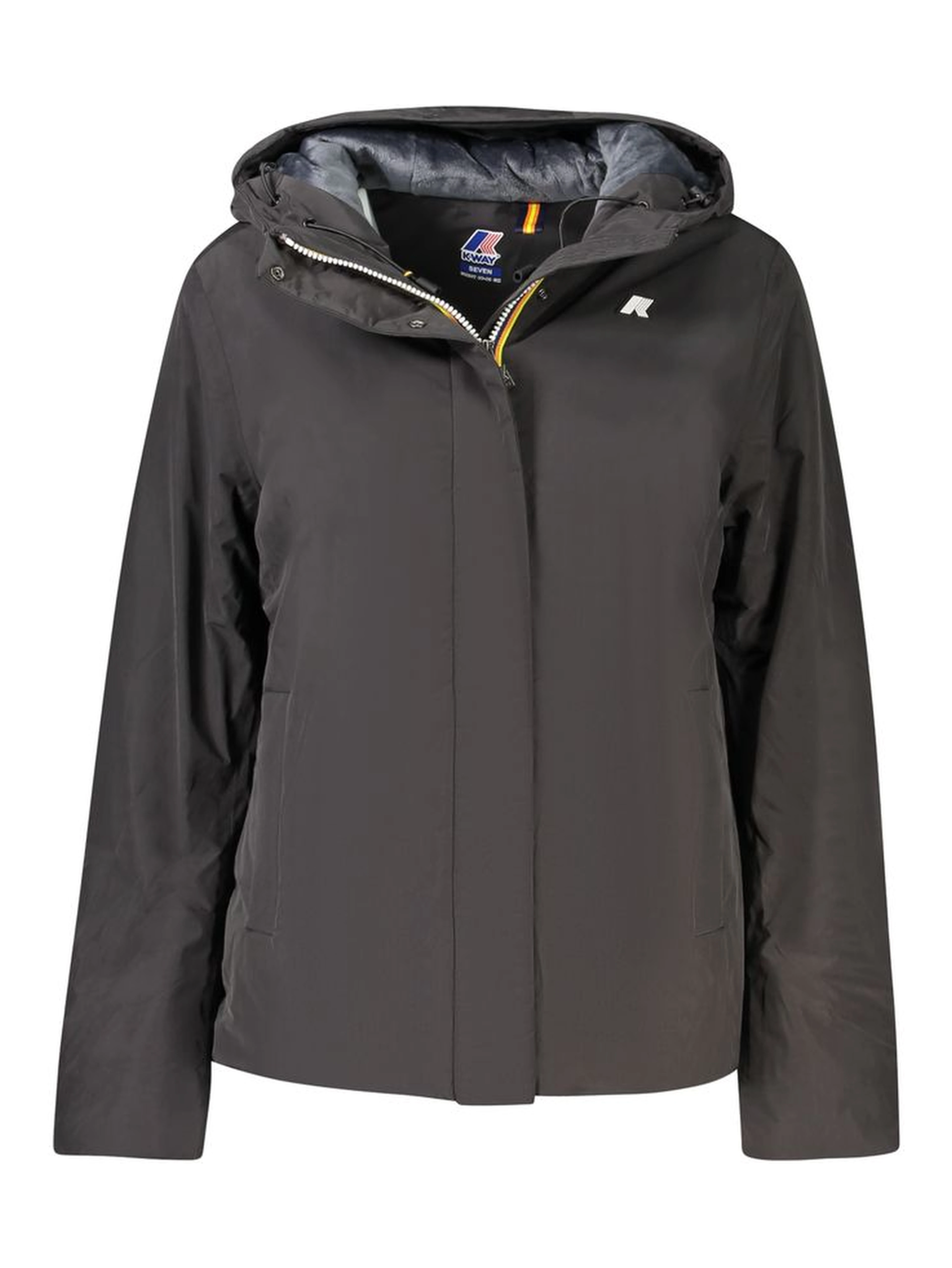 Nero Poliammide Women's Jacket