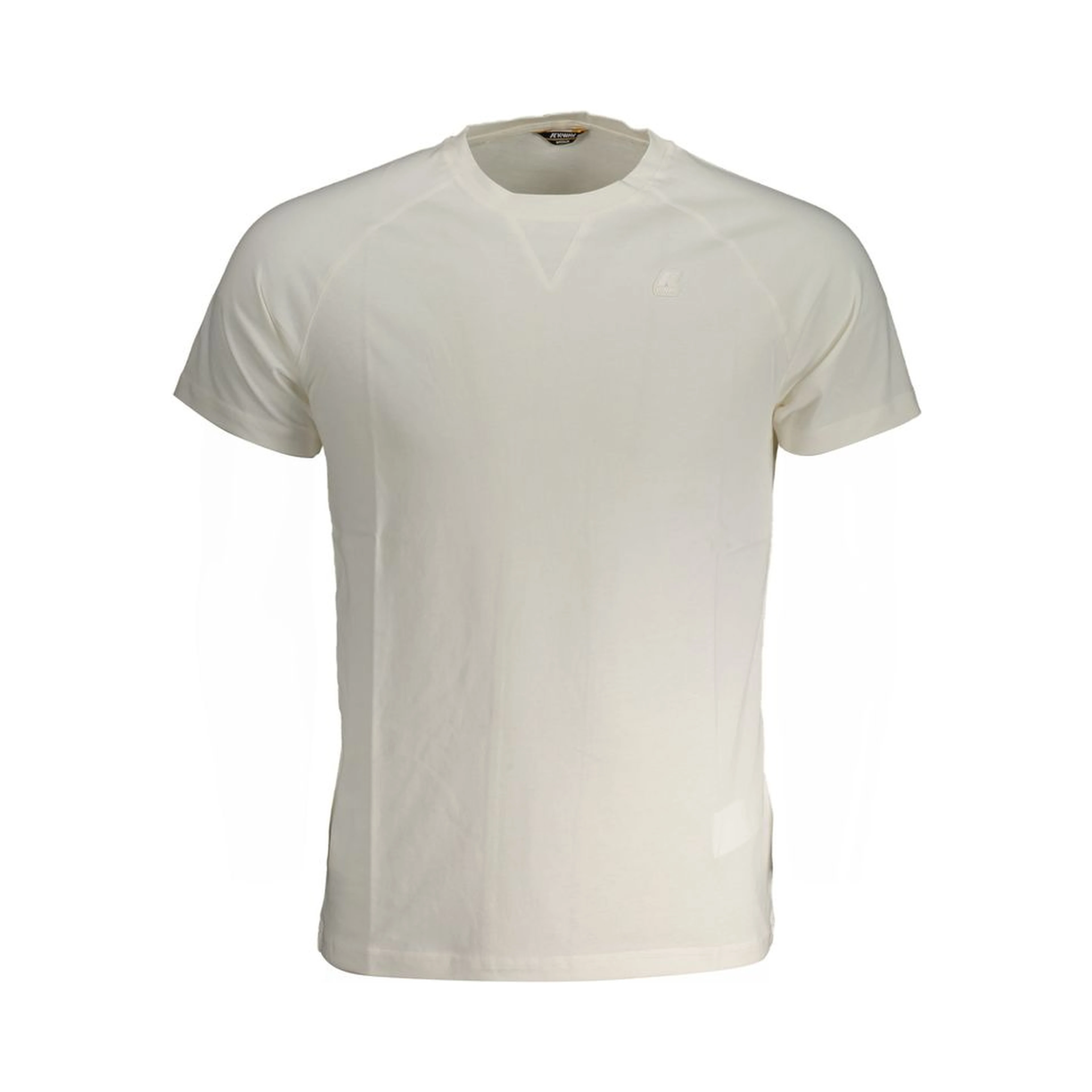 Bianco Cotton Mens T-Shirt