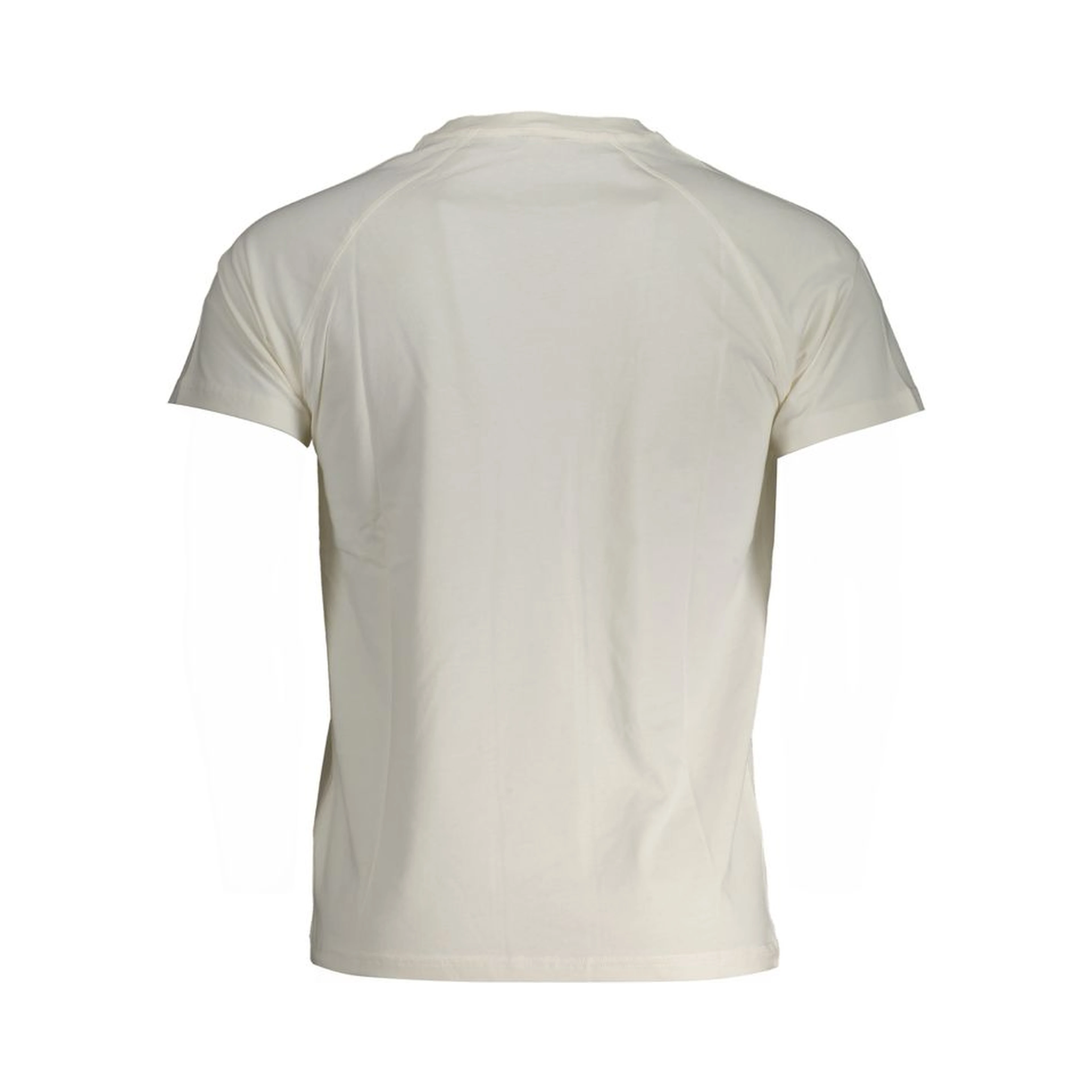 Bianco Cotton Mens T-Shirt