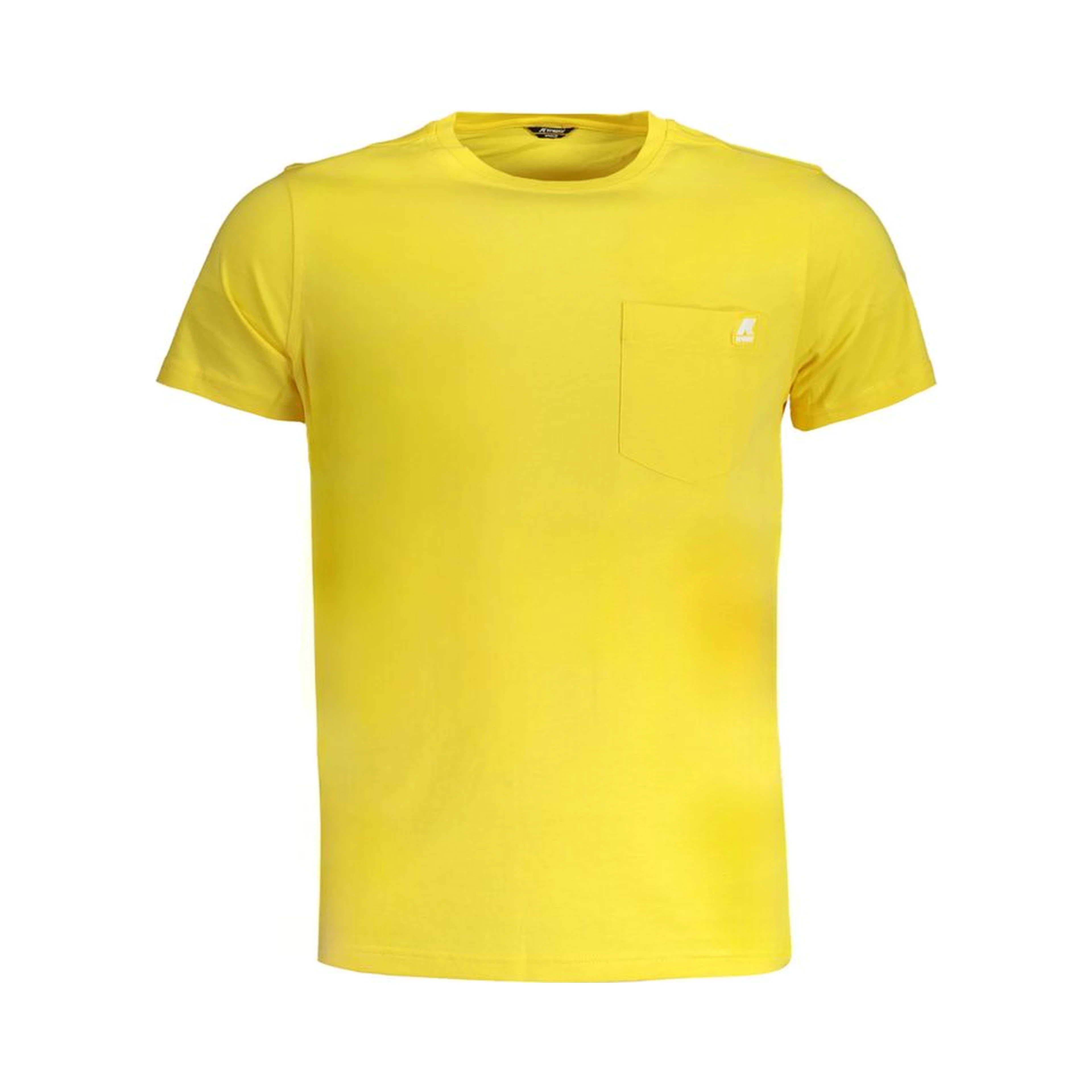 Giallo Cotton Men T-Shirt