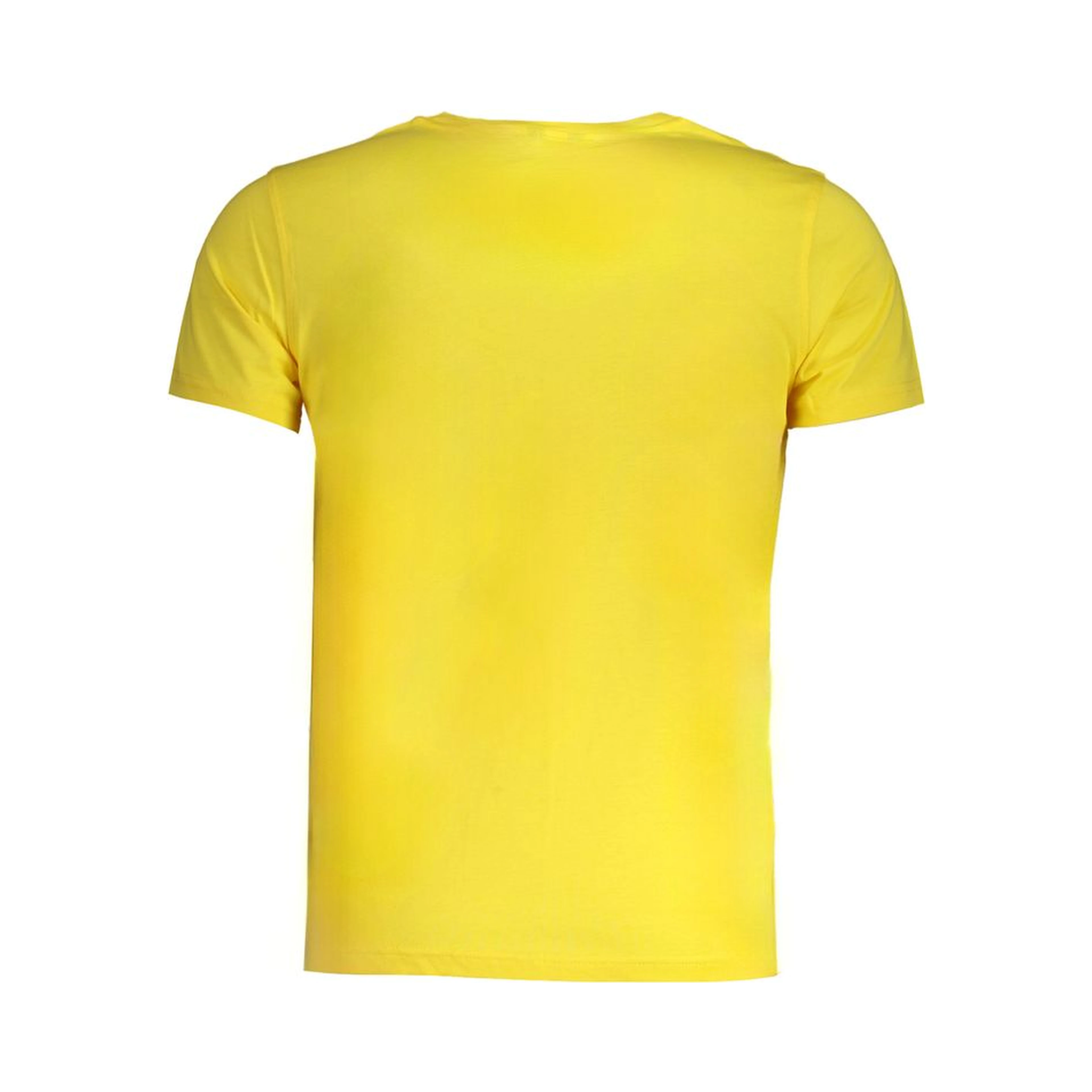 Giallo Cotton Men T-Shirt