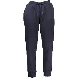 Blu Cotton Men's Track Pant