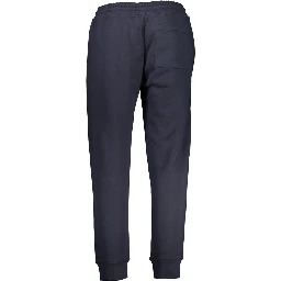 Blu Cotton Men's Track Pant