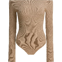 Body off-shoulder
