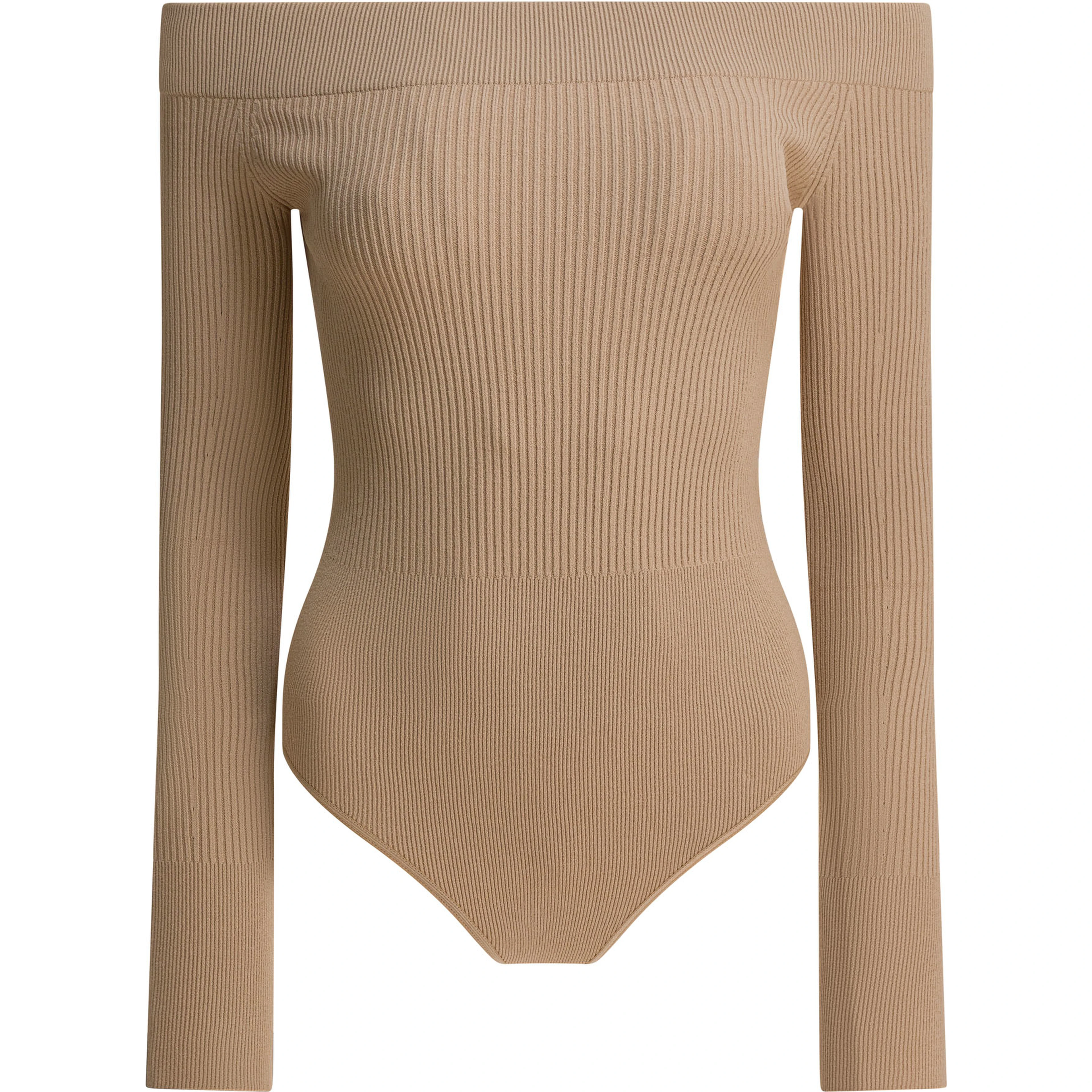 Body off-shoulder