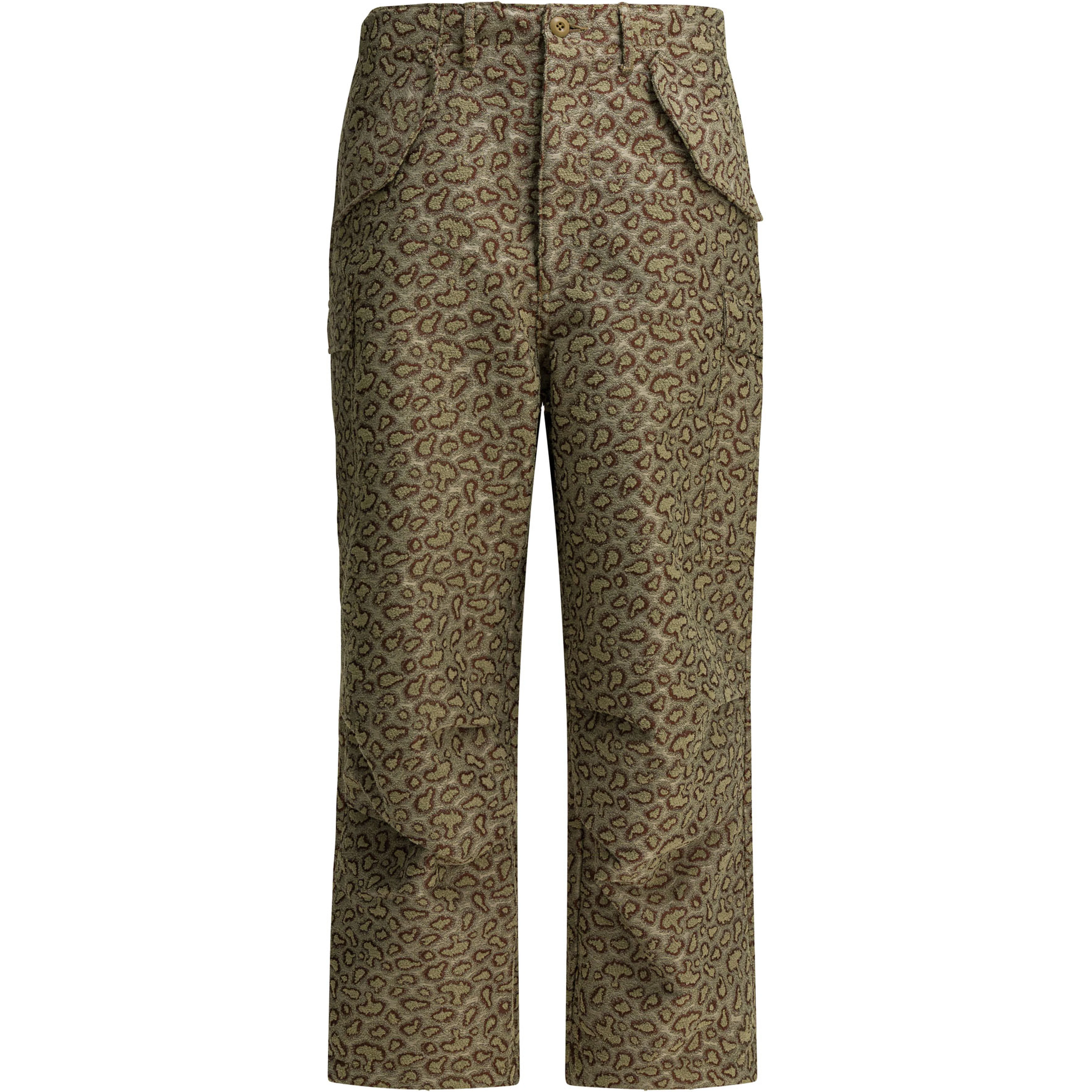6-pocket cargo pants