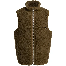 "Hunter" Sleeveless jacket