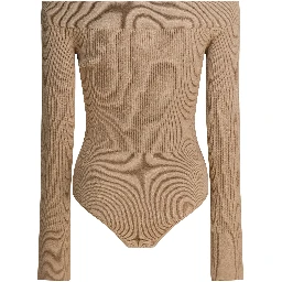 Body off-shoulder