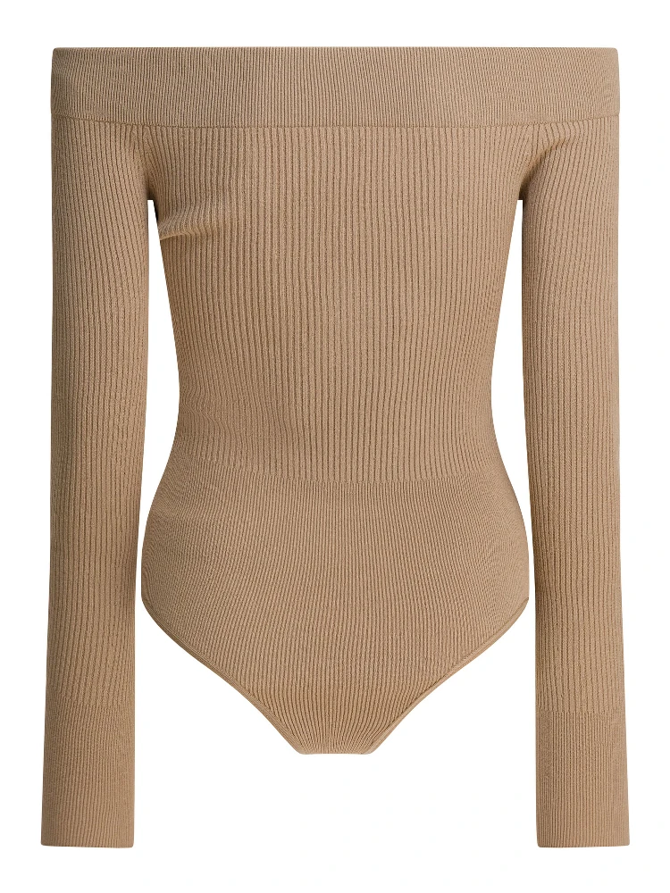 Body off-shoulder alternative