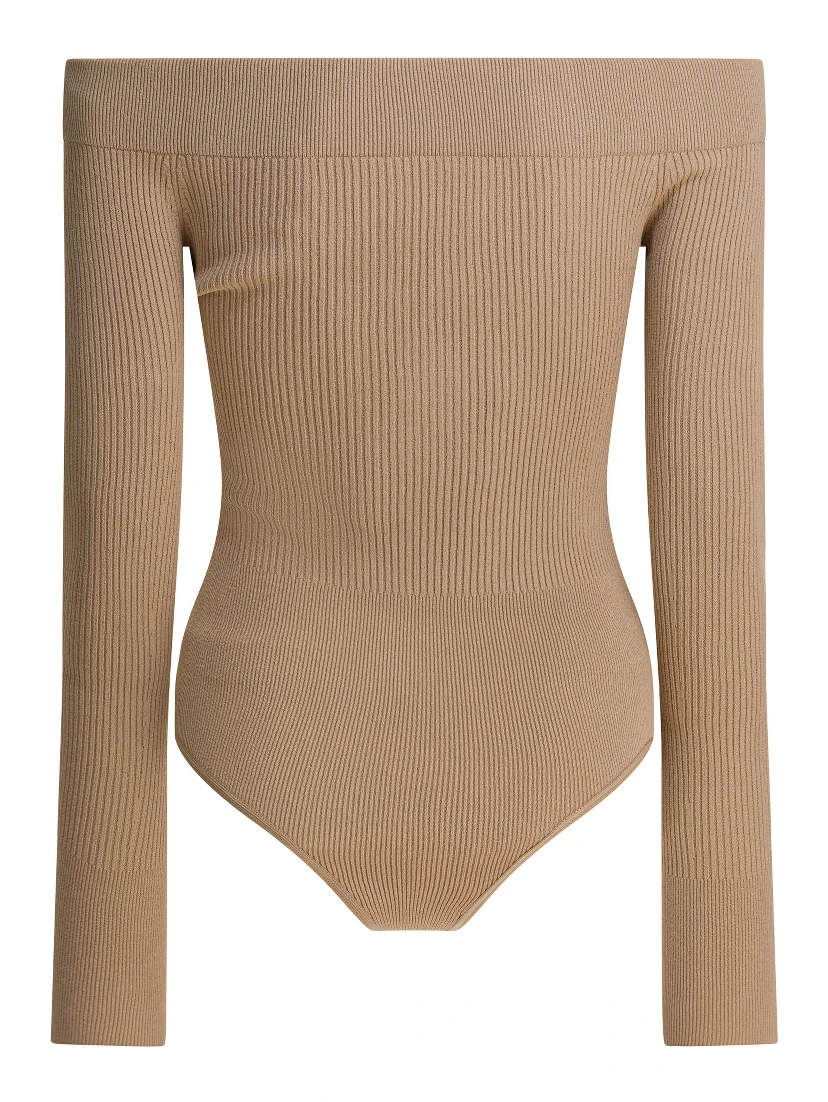 Body off-shoulder