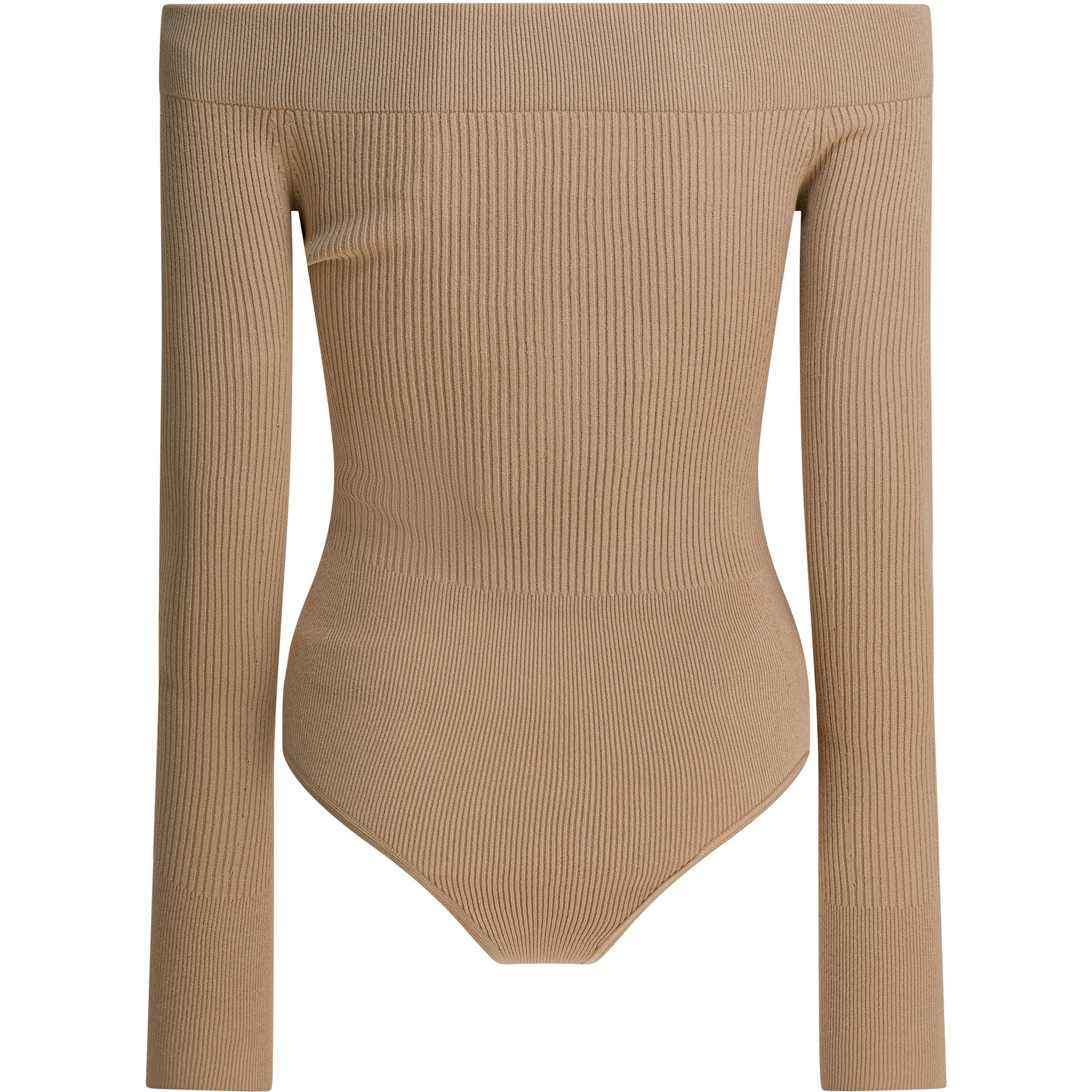 Body off-shoulder