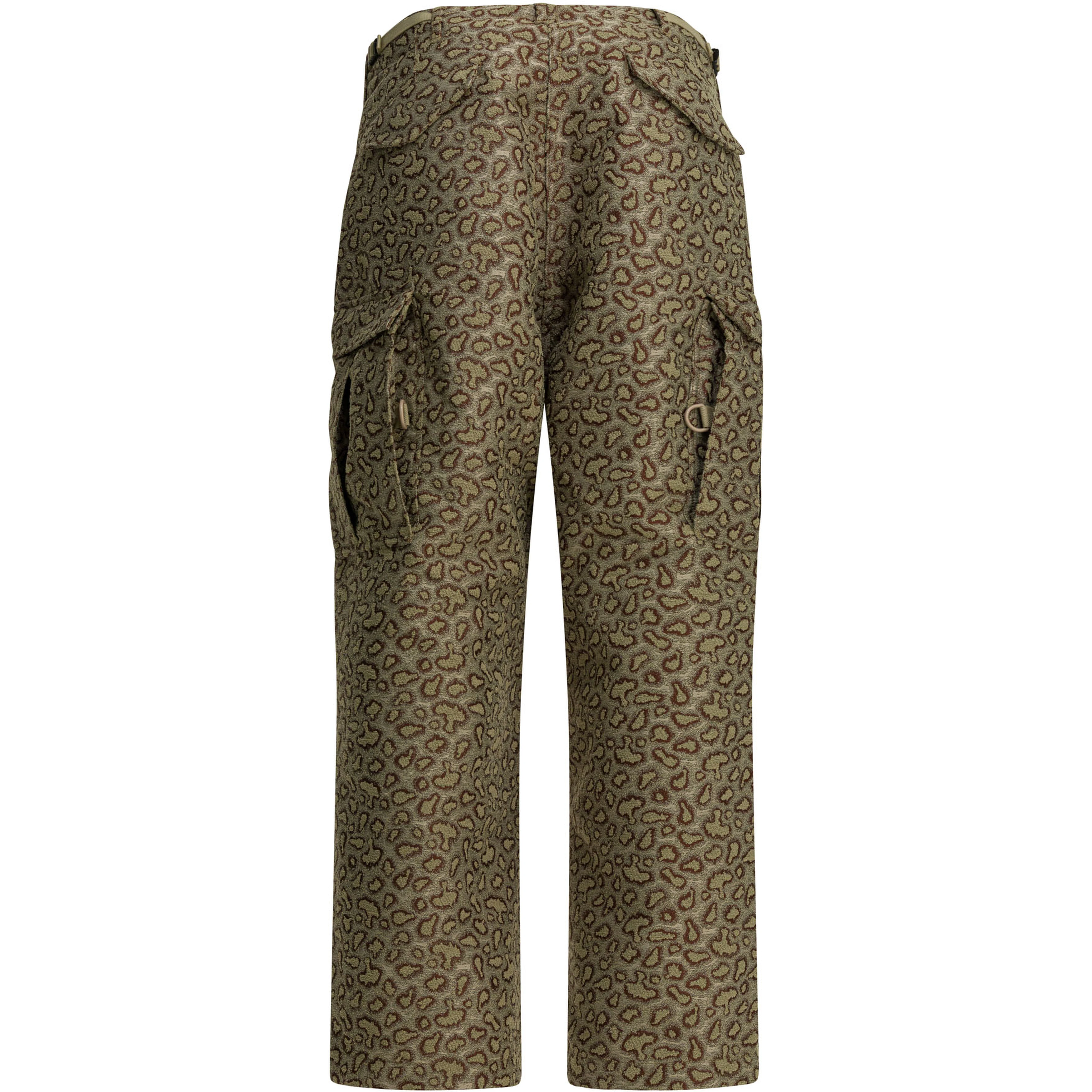 6-pocket cargo pants