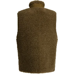 "Hunter" Sleeveless jacket