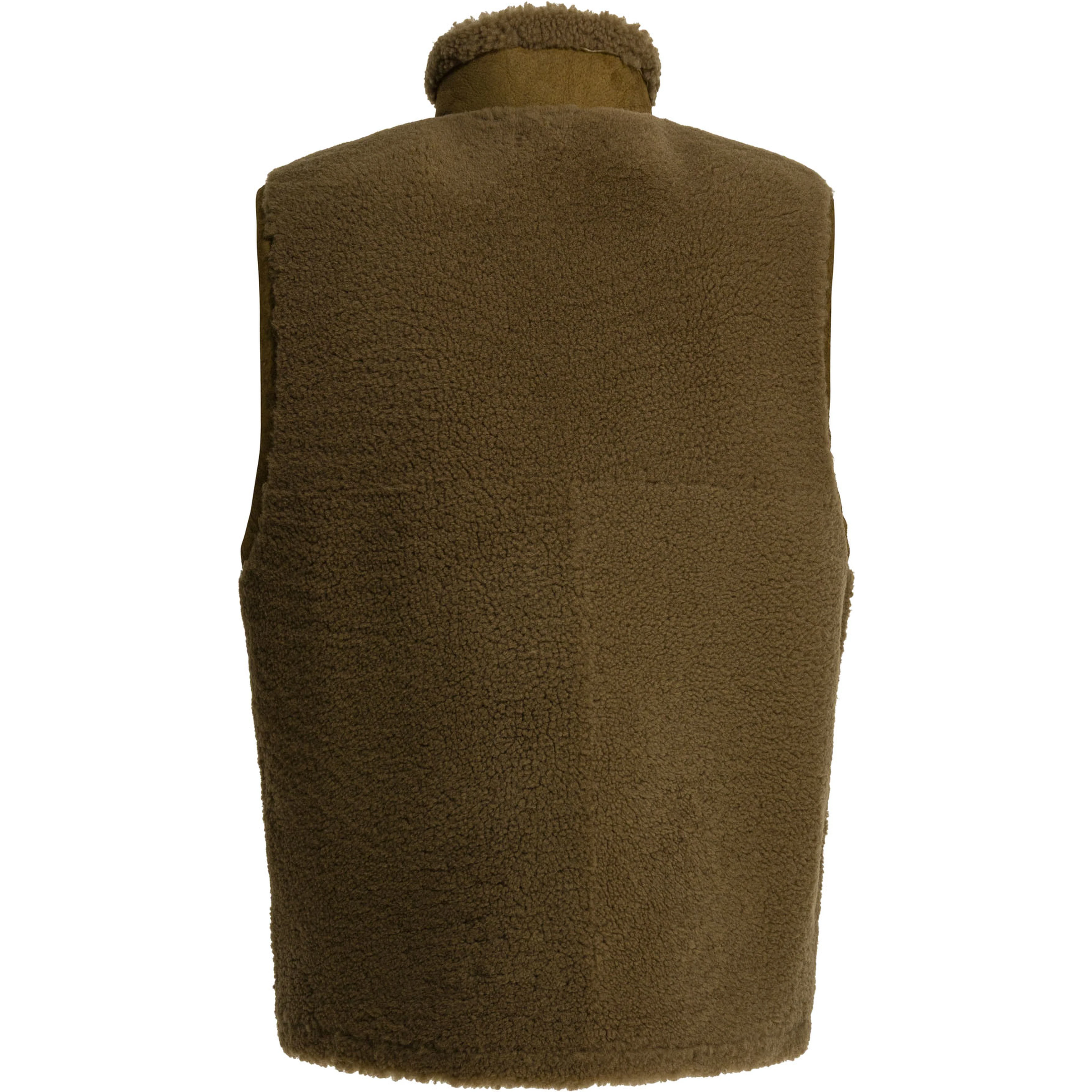 "Hunter" Sleeveless jacket