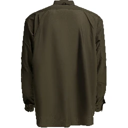 Technical fabric shirt