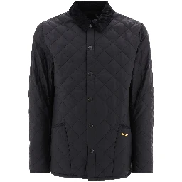 "Heritage Liddesdale" quilted jacket
