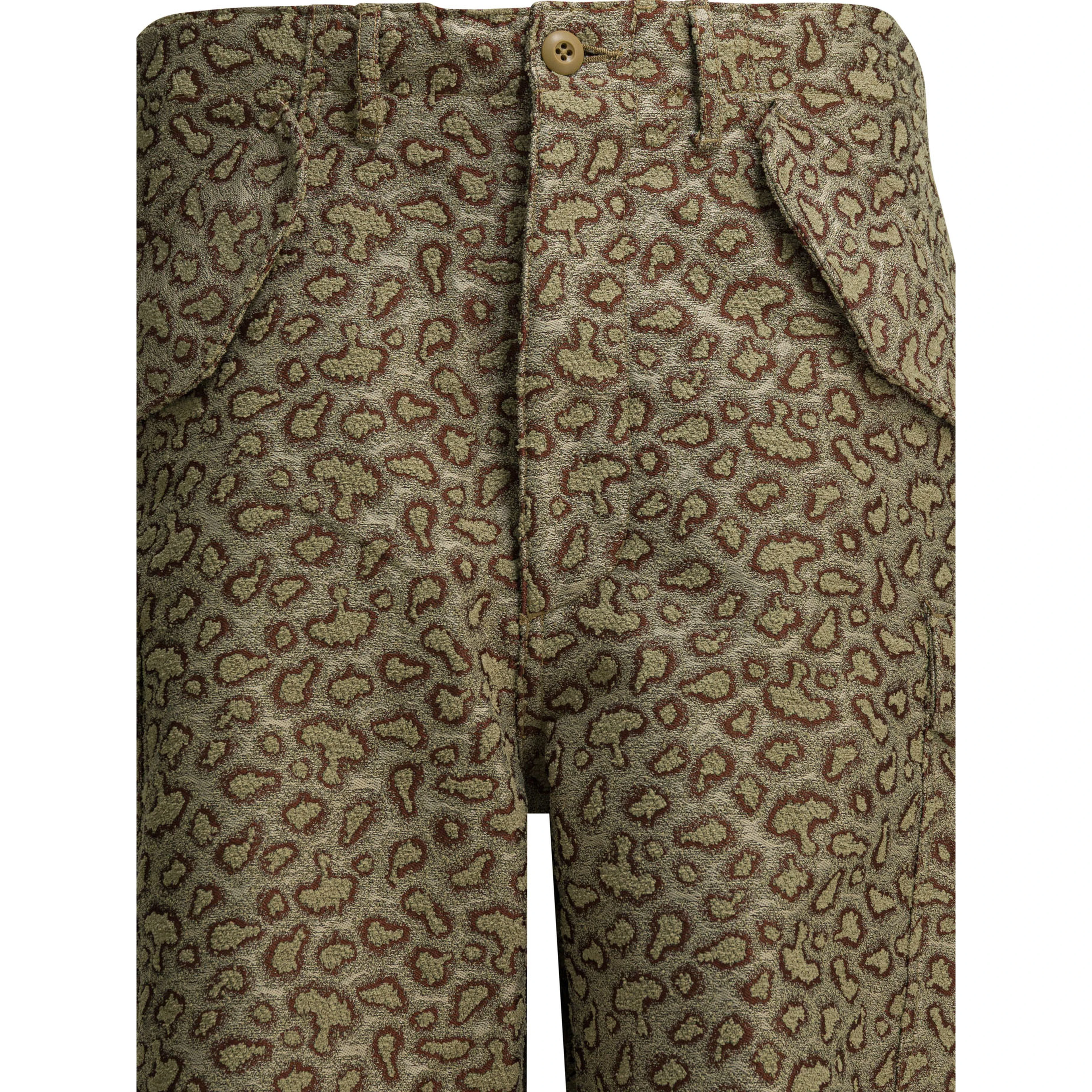 6-pocket cargo pants