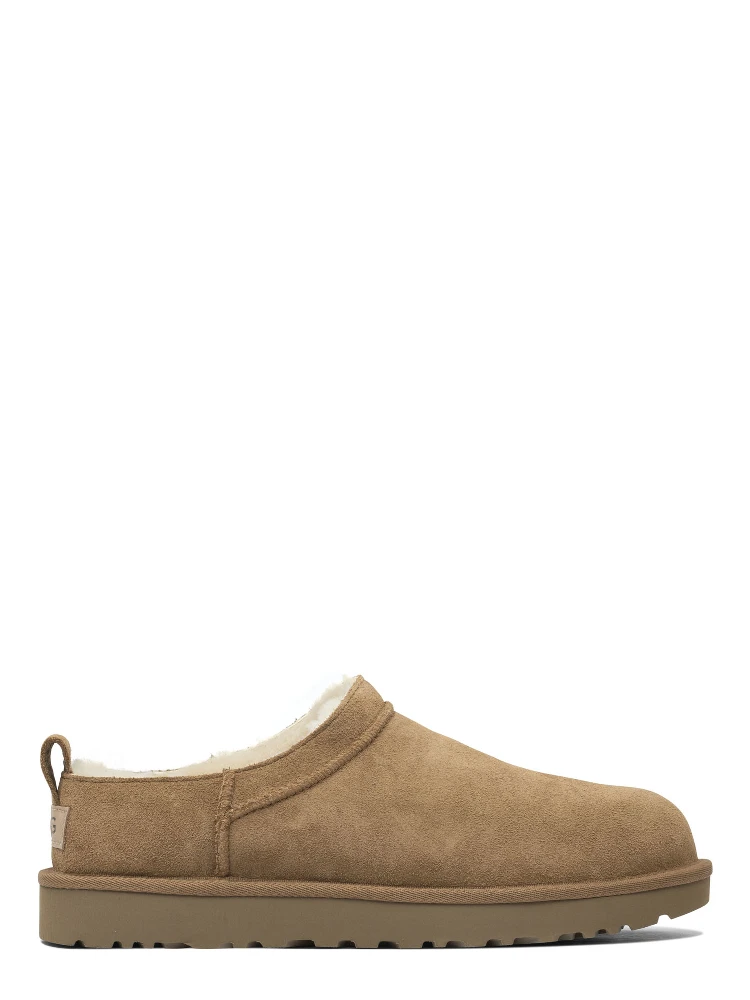 "Classic Micro" Pull-On Ankle Boots
