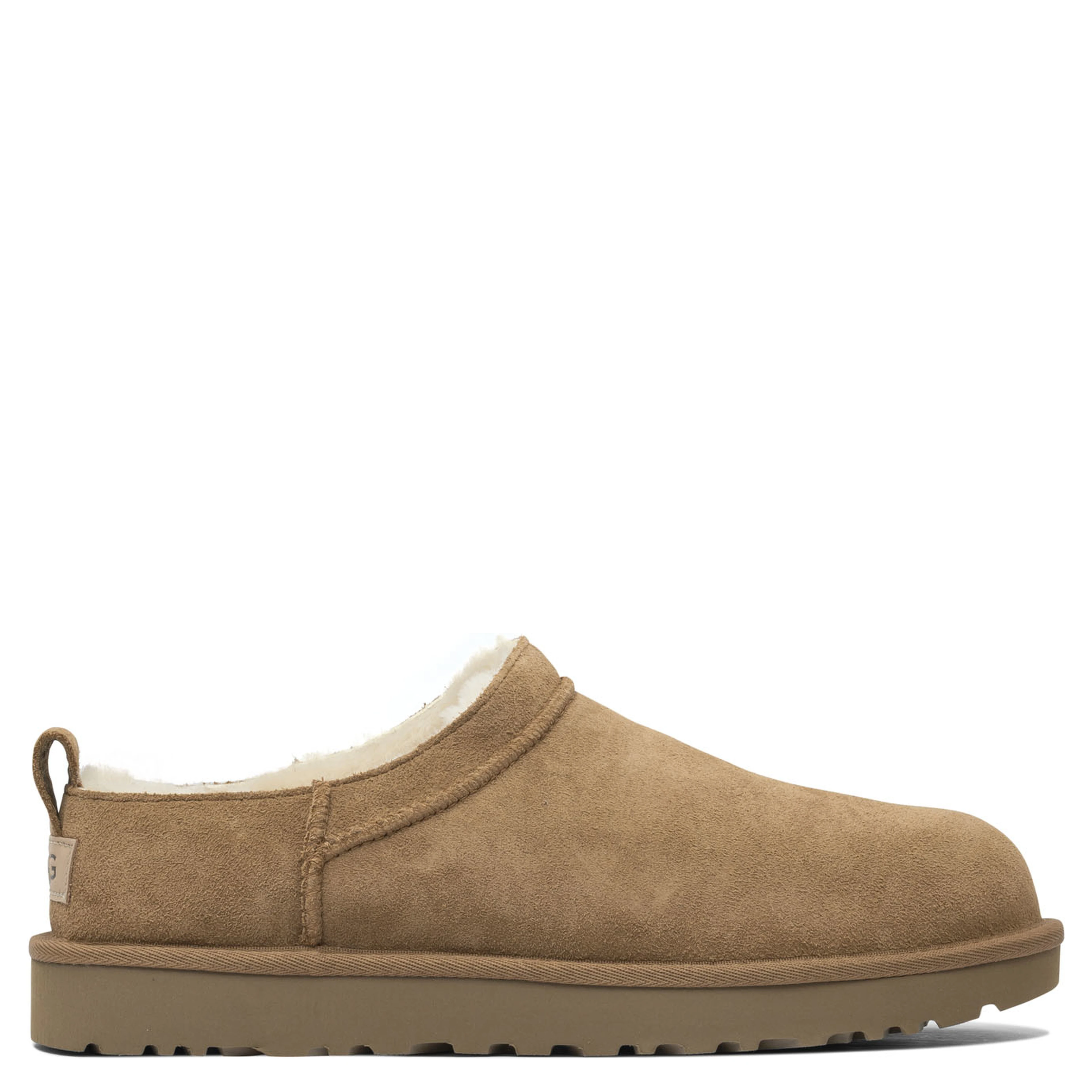 "Classic Micro" Pull-On Ankle Boots