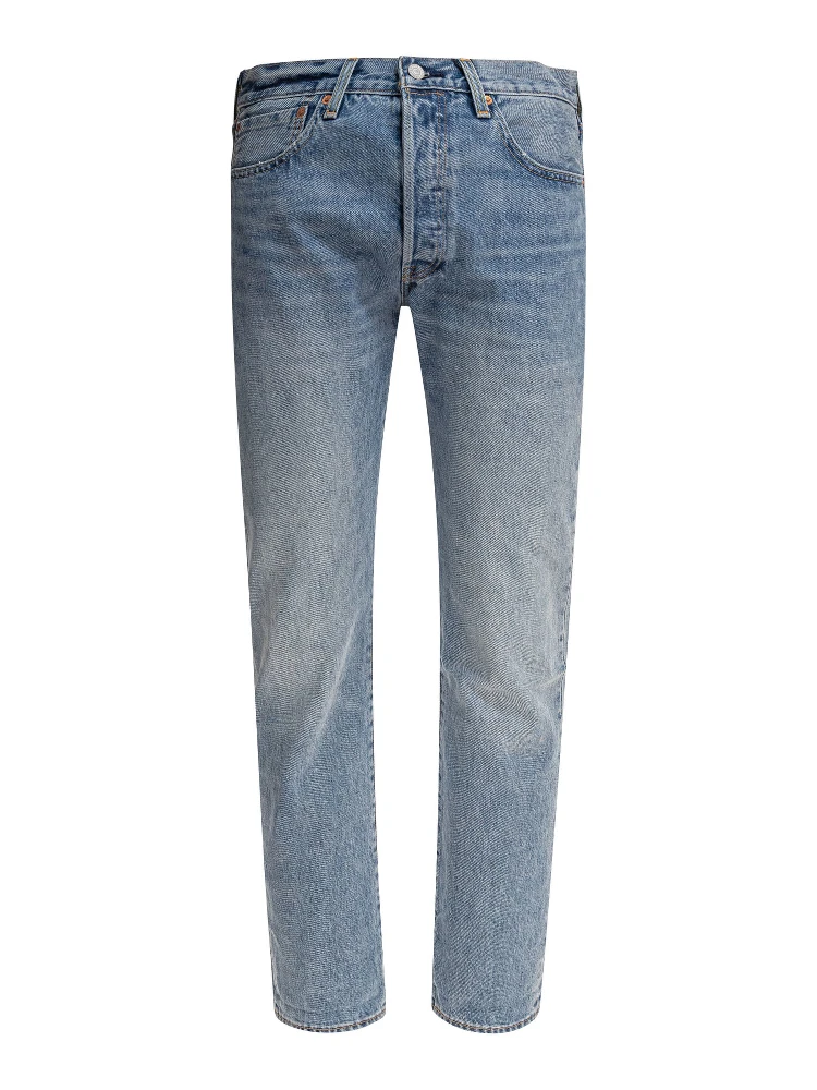 "501 Original" Straight-leg jeans