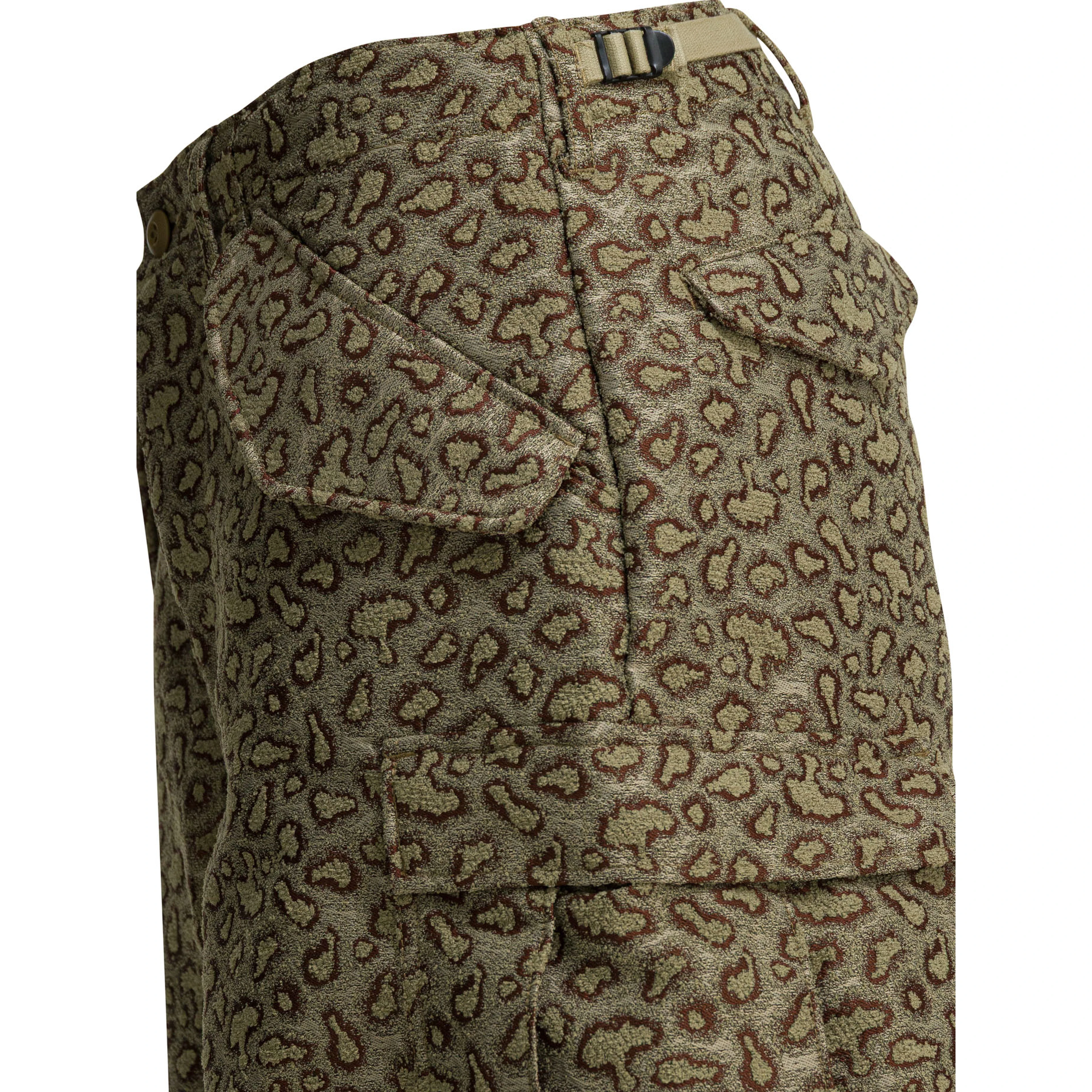 6-pocket cargo pants