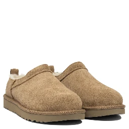 "Classic Micro" Pull-On Ankle Boots