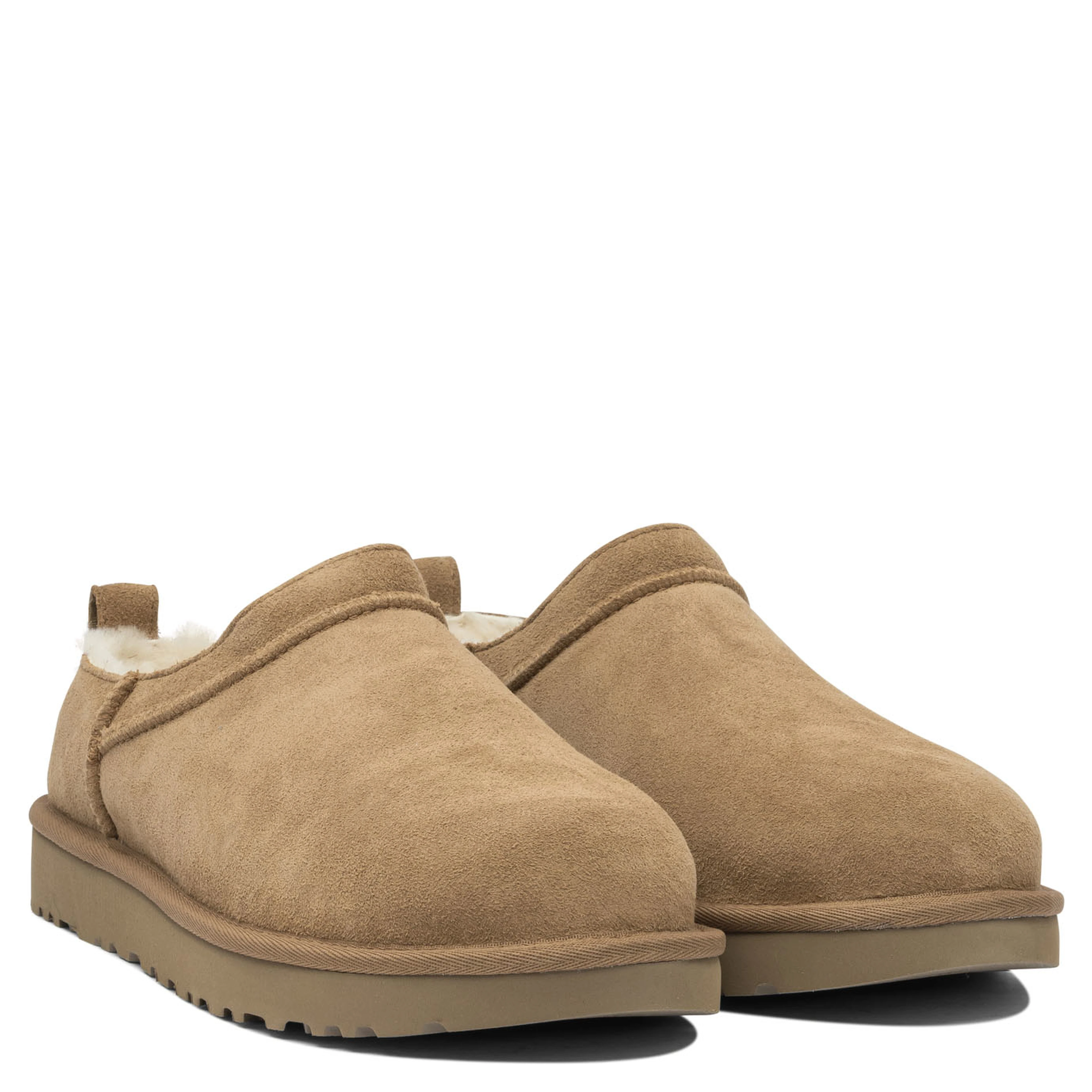 "Classic Micro" Pull-On Ankle Boots