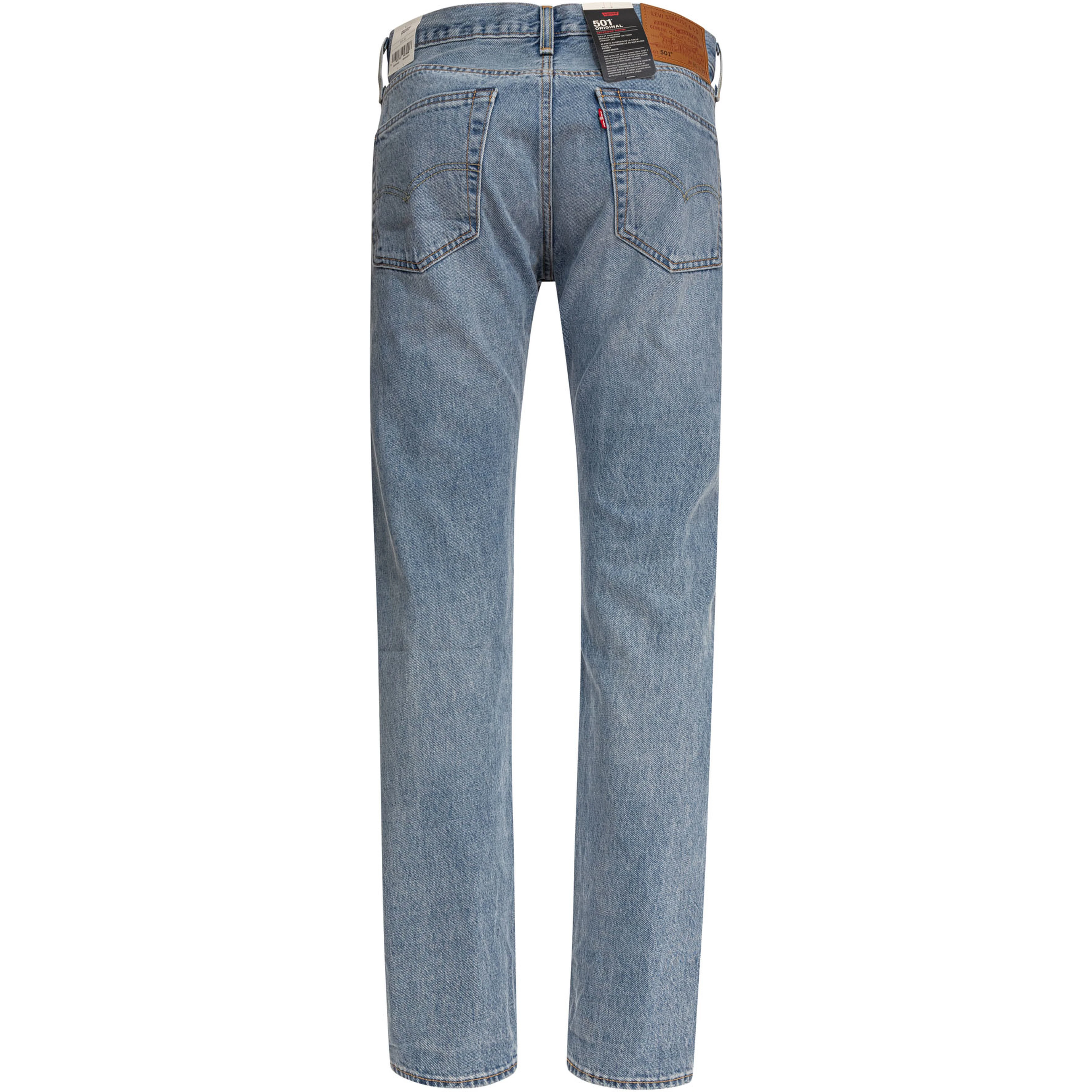 "501 Original" Straight-leg jeans